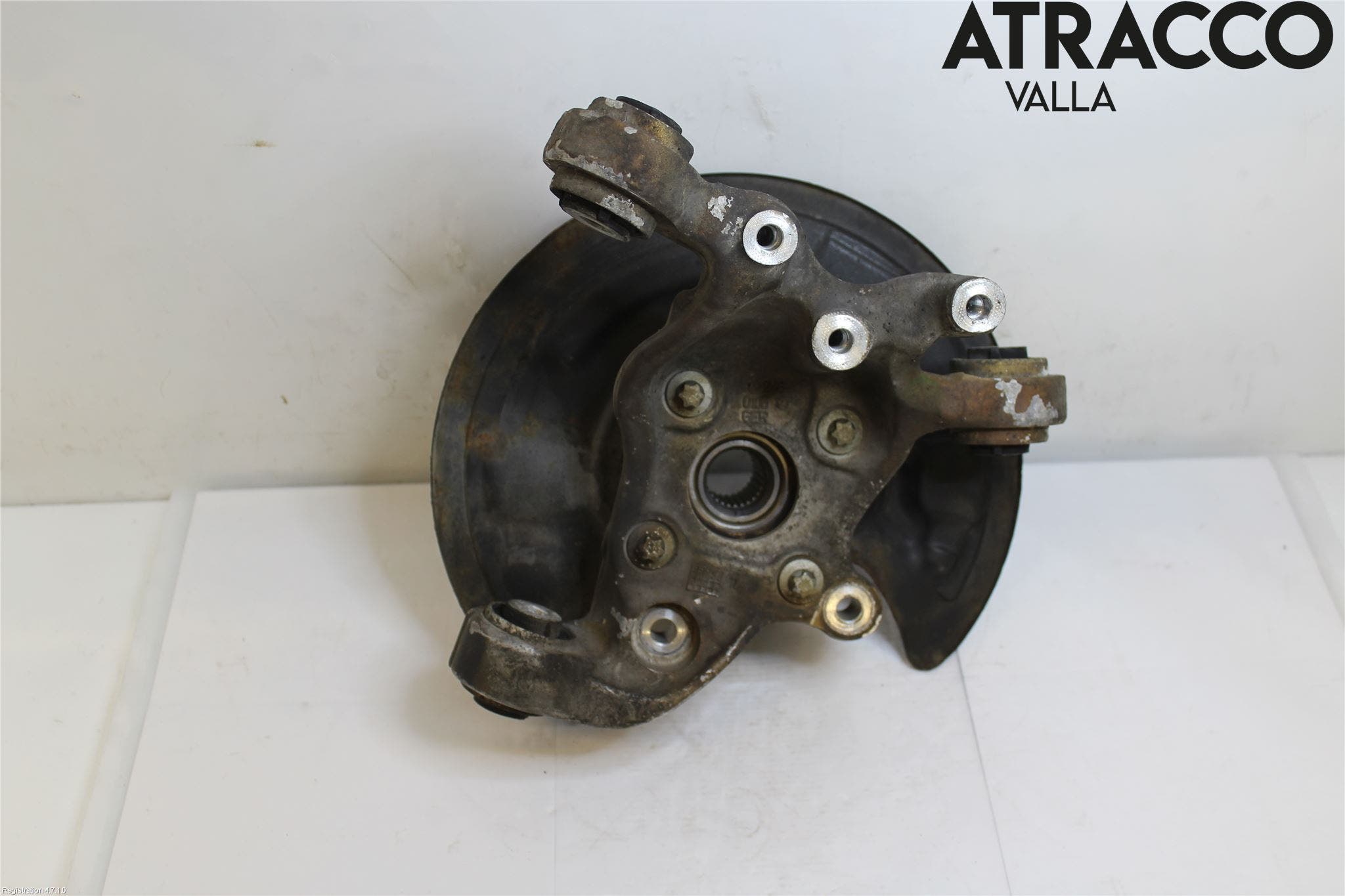 Mercedes-Benz MB GLA-KLASS (X156) 13-20 Hjullagerhus-Spindel Hö B