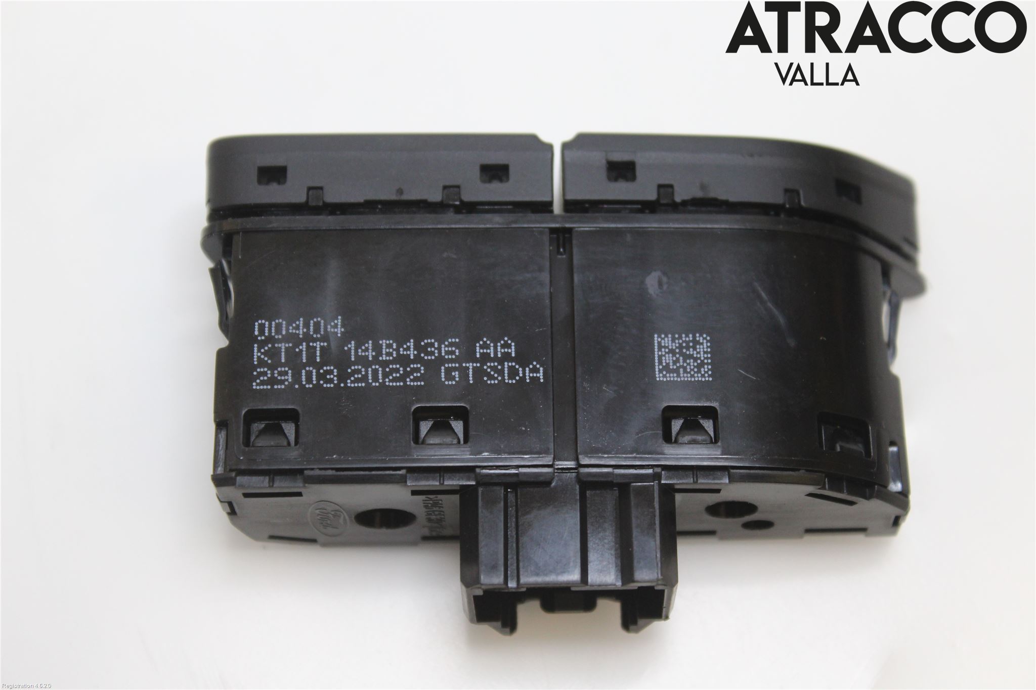 Ford TRANSIT/TOURNEO CONNECT 13-22 Strömställare Parkeringshjälp