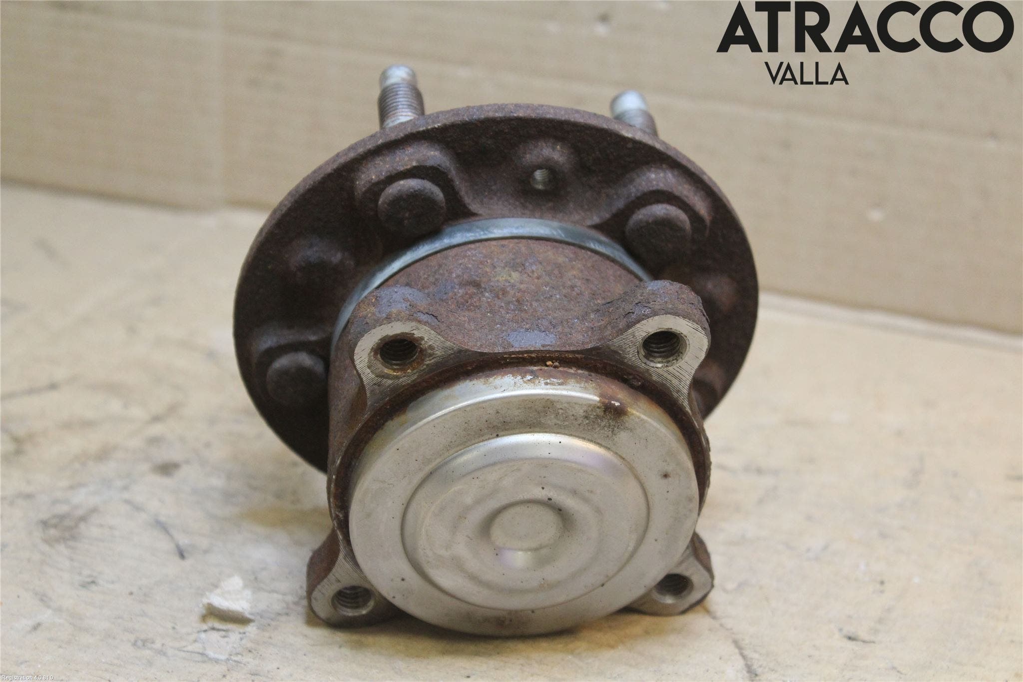 Opel ASTRA K 16-22 Nav Bak