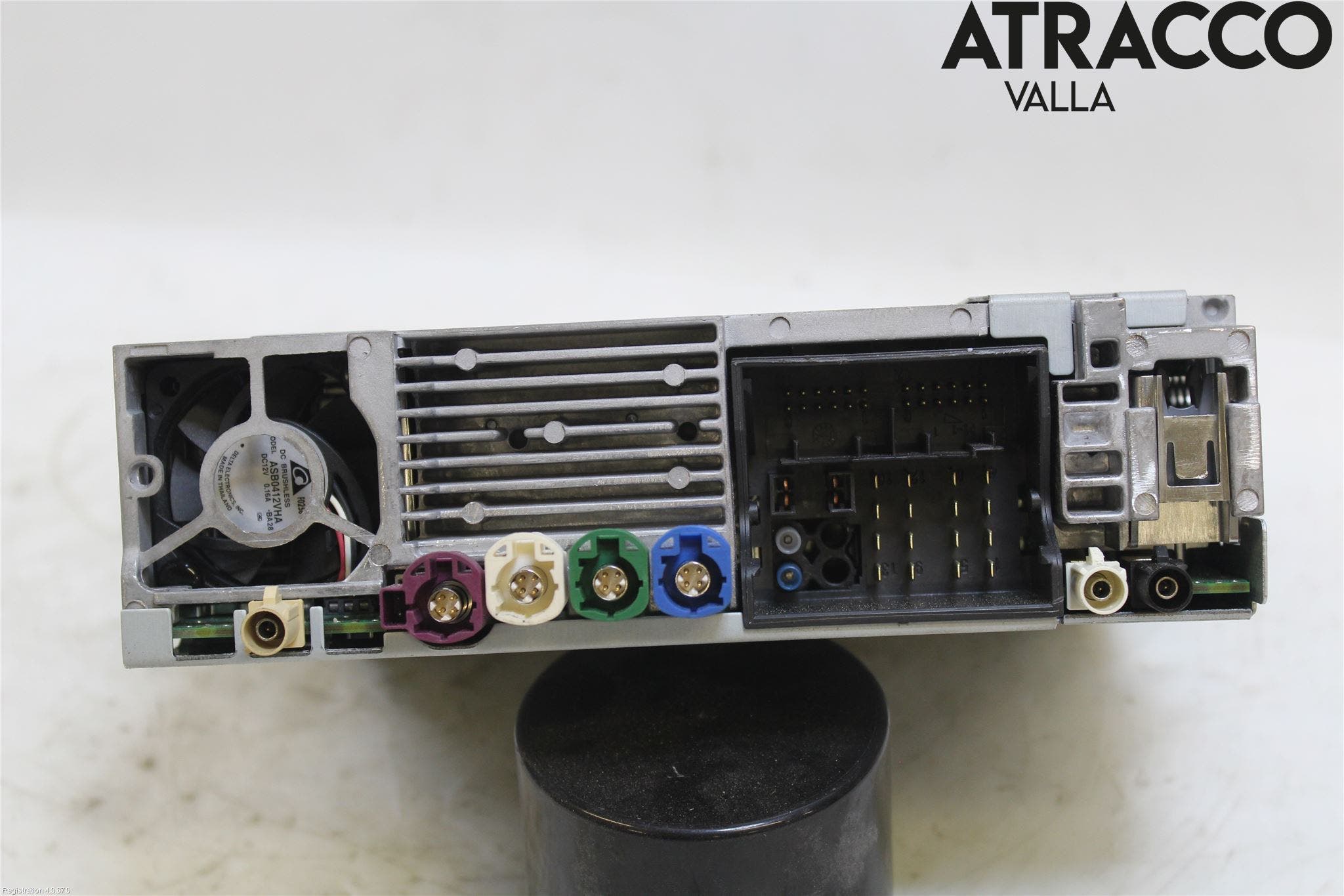 BMW 5 F10/F11/F18 09-17 Cd Radio - Multimediapanel