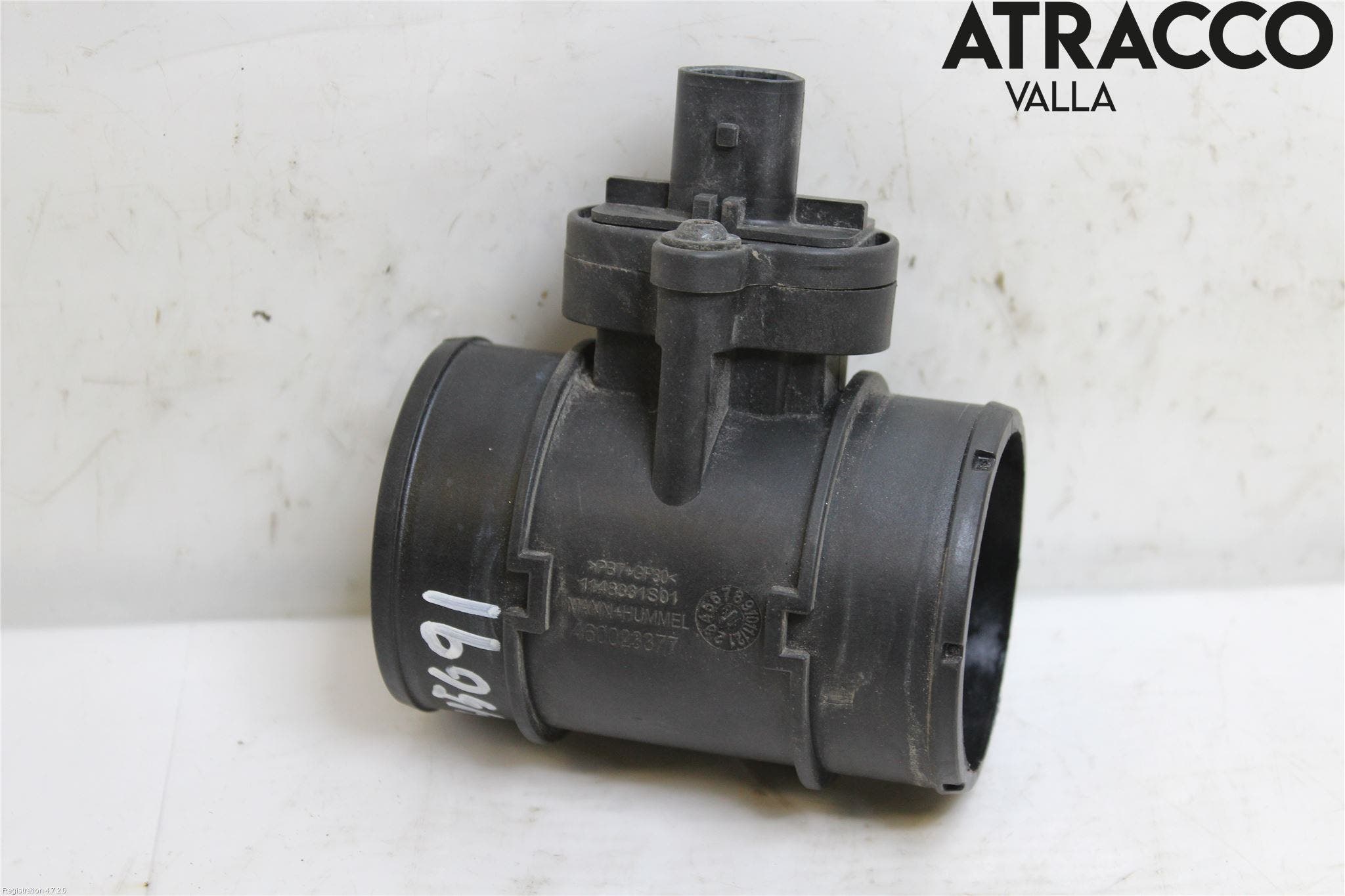 Opel CORSA E 15-19 Injluftmassamätare