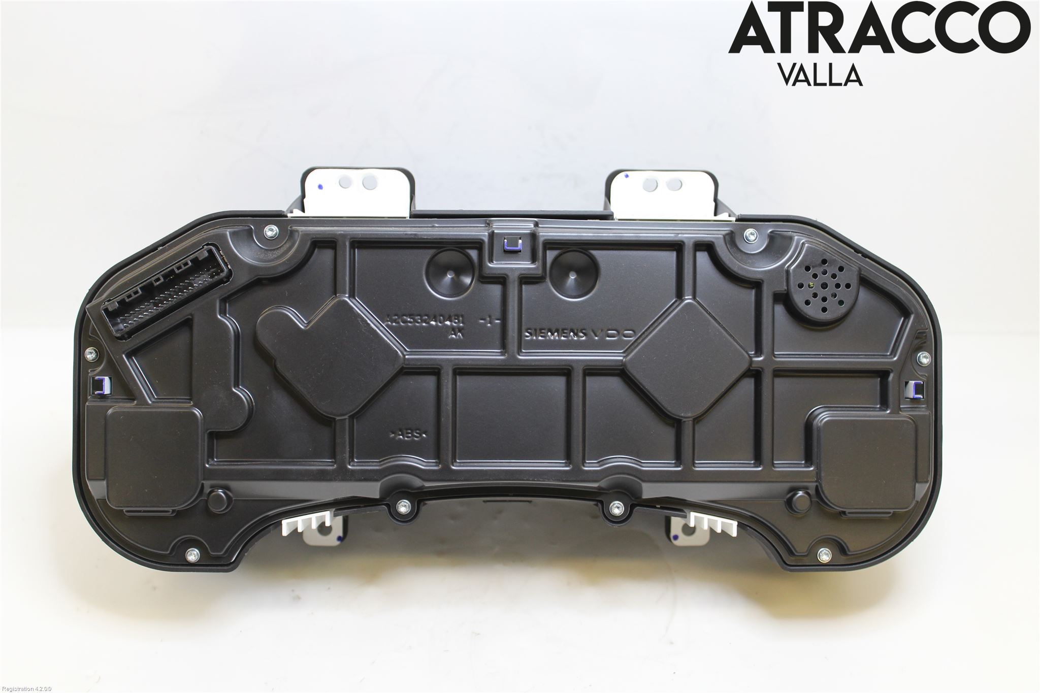 Toyota AURIS 07-09 Instrument Komb