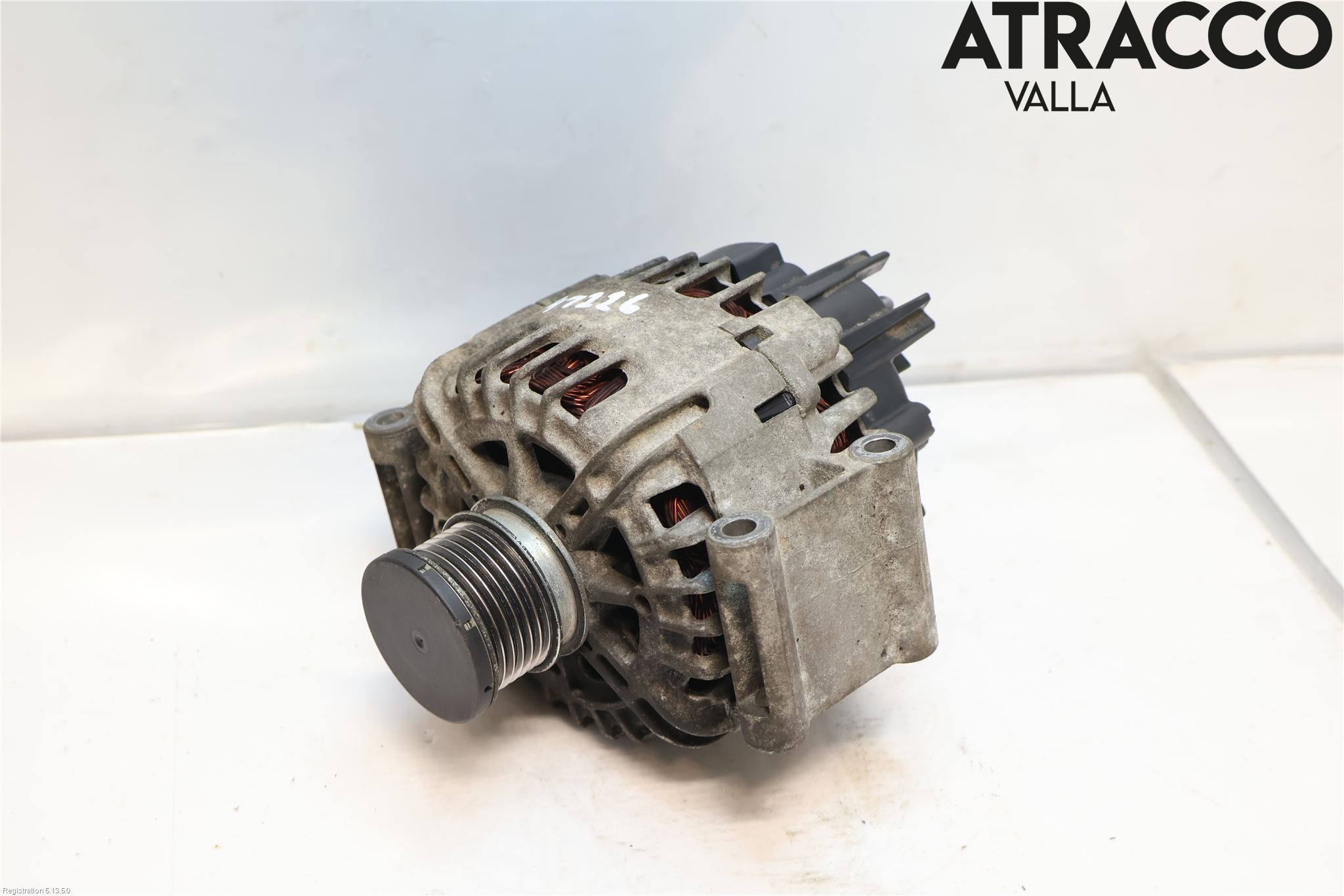 Mercedes-Benz MB C-KLASS (W204) 07-15 Generator