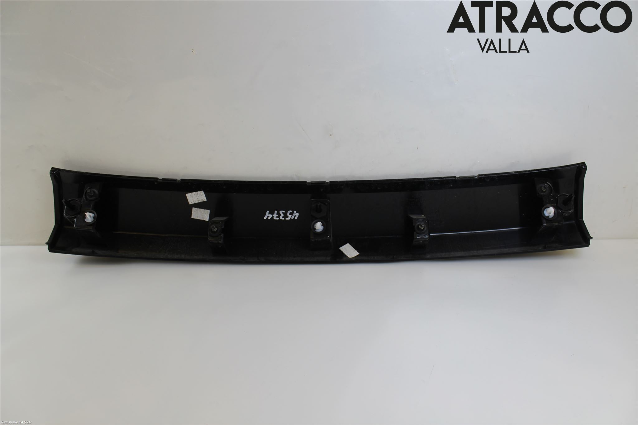 Peugeot 2008/E-2008 20- List Bak-Baklucka