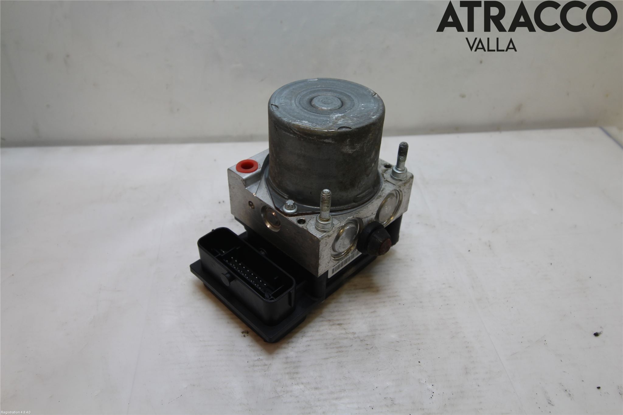 Citroen BERLINGO 08-18 Abs Hydraulaggregat