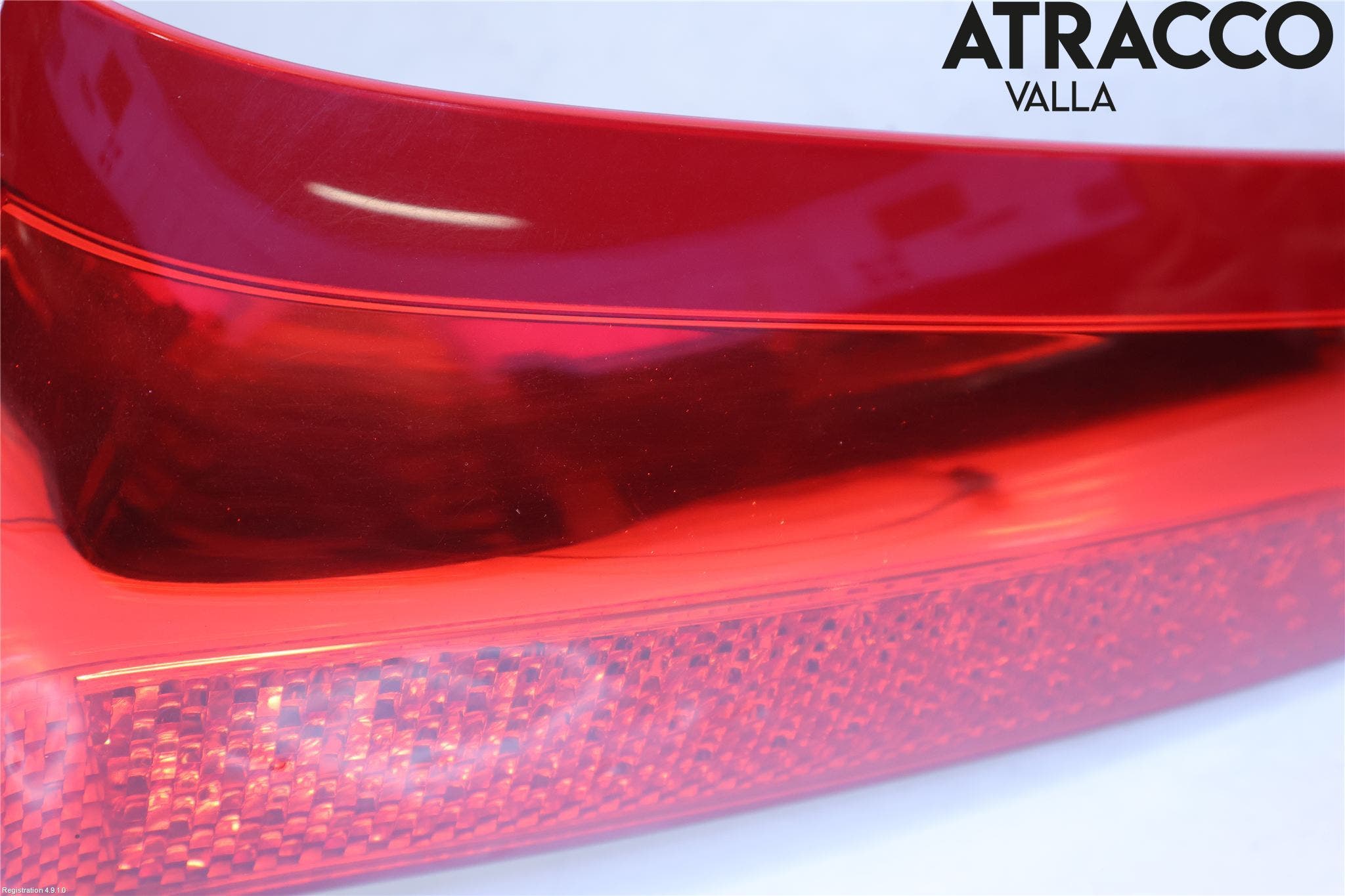 Volvo V70 08-13 Bakljus Lucka Vä