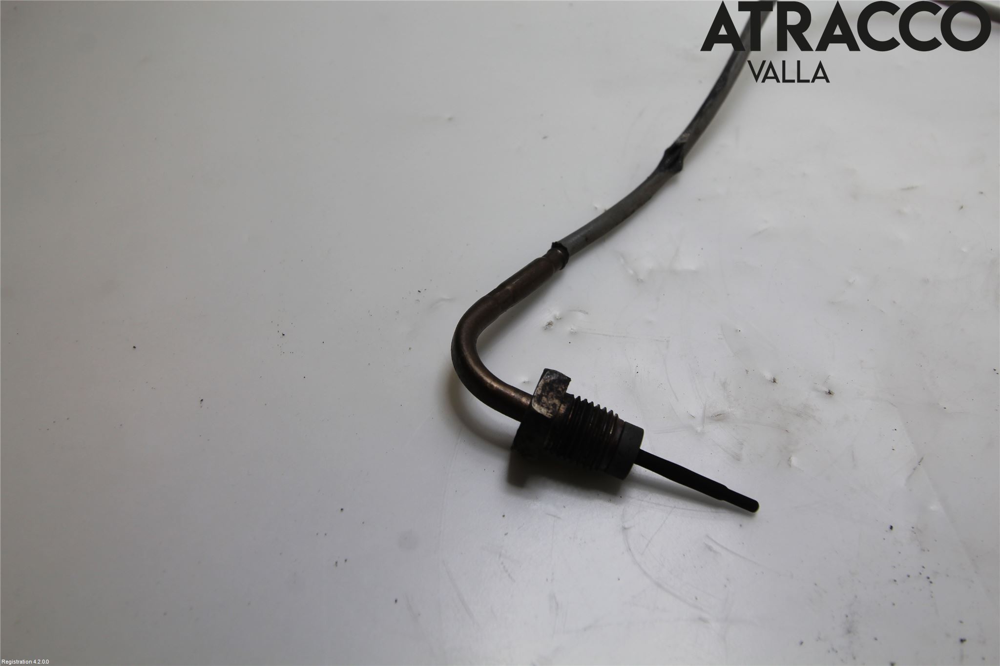 Volkswagen VW CADDY 16-20 Givare Temp-Tryck Avgas