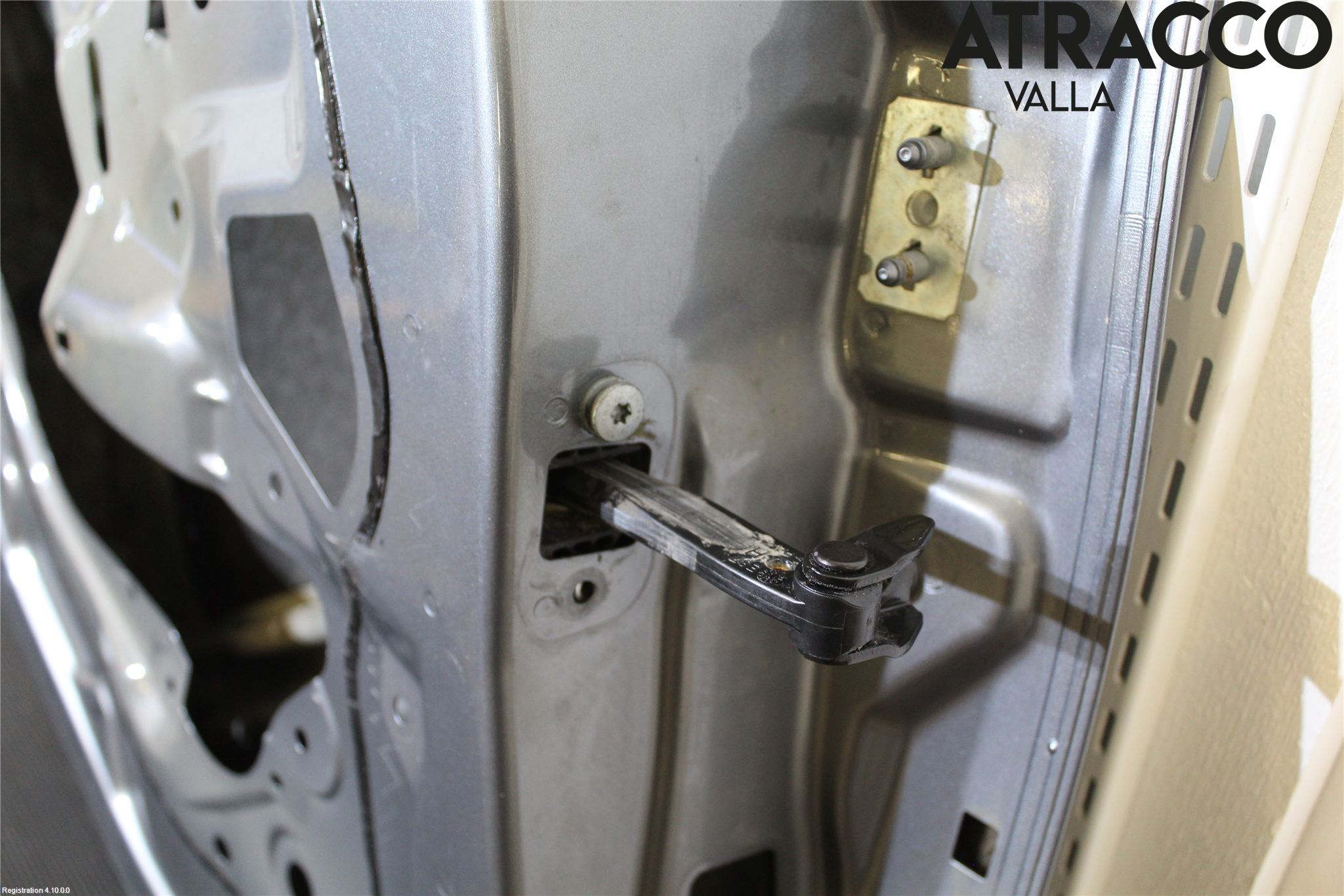 BMW 1 E87/81 5D/3D 03-11 Dörr Bak Vänster