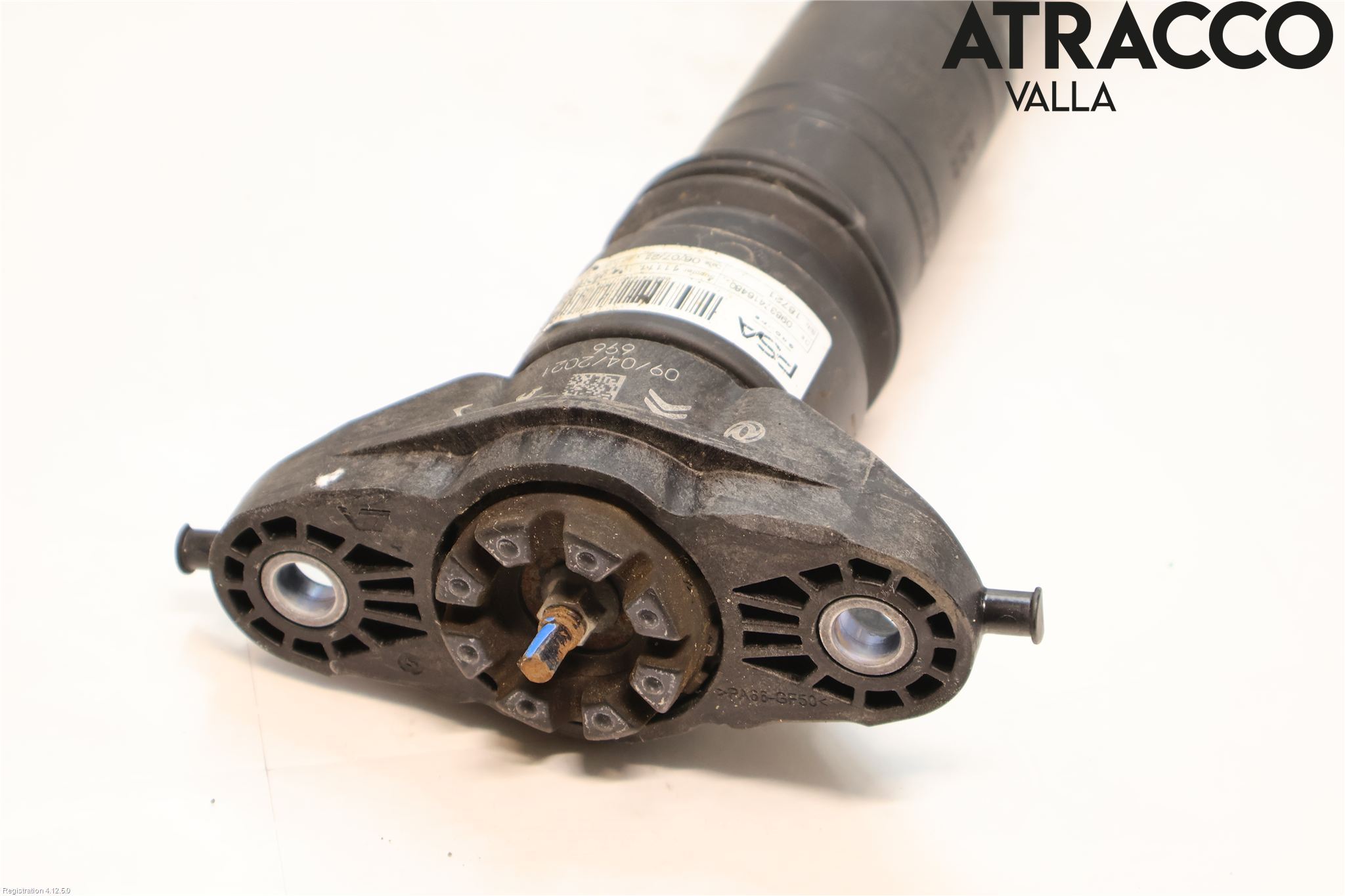 Opel CORSA F, CORSA-E 20- Stötdämpare Bak