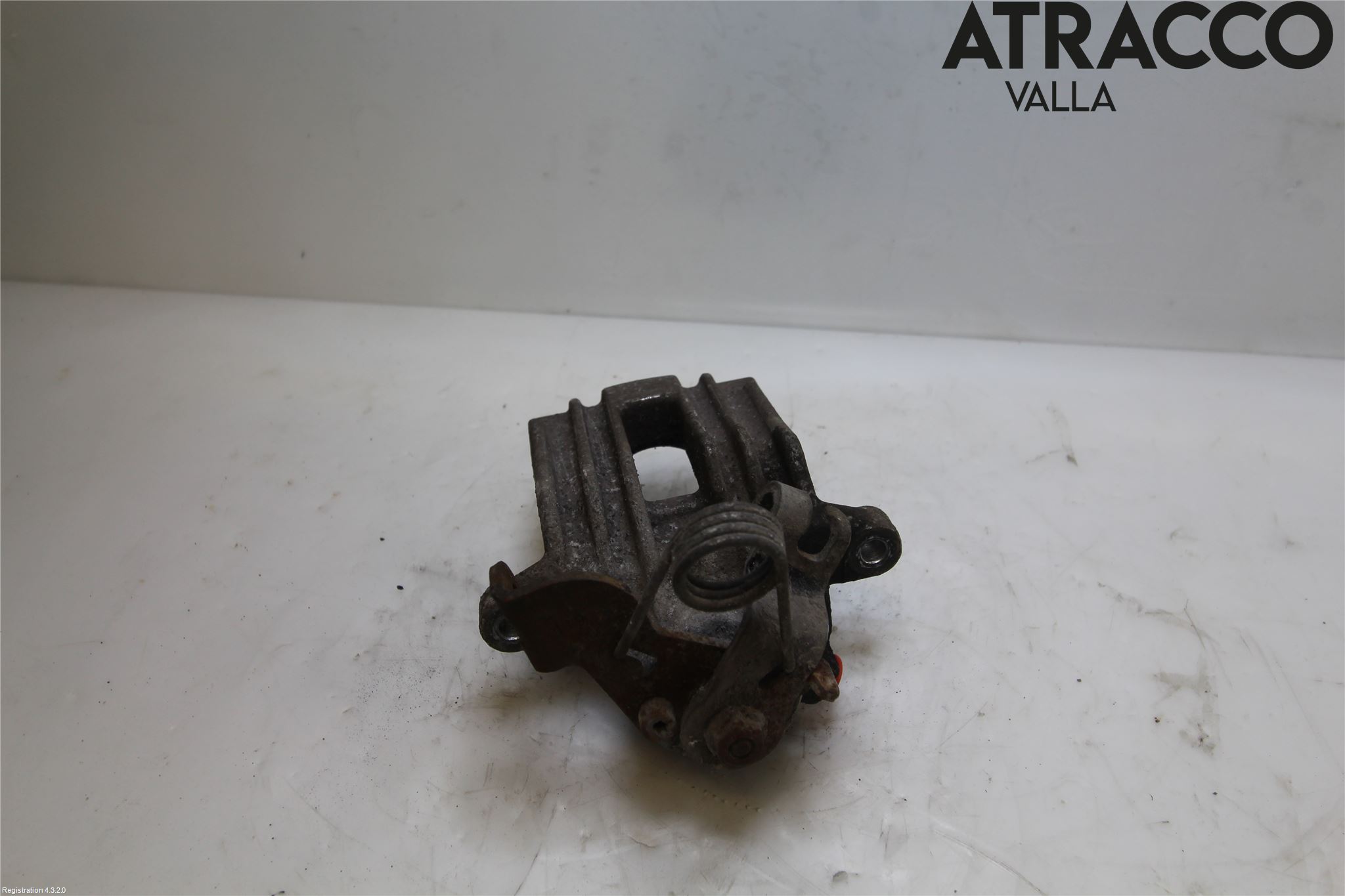 Audi A4/S4 05-07 Bromsok Bak Vänster