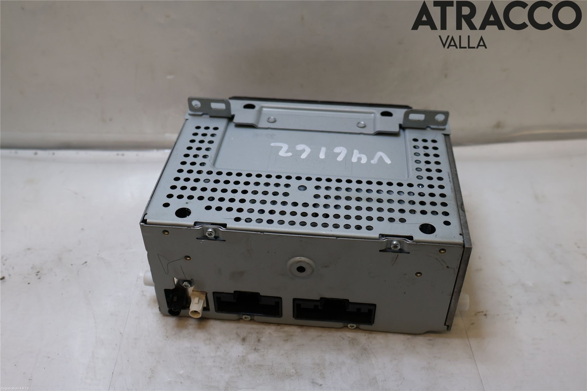 Ford FOCUS 15-18 Cd Radio - Multimediapanel