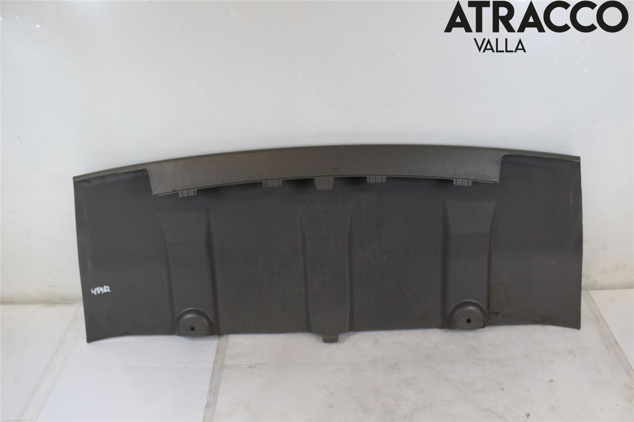 Landrover LAND ROVER RANGE ROVER EVOQUE (L538) 11-18 Stötfångardel Fram Mitt