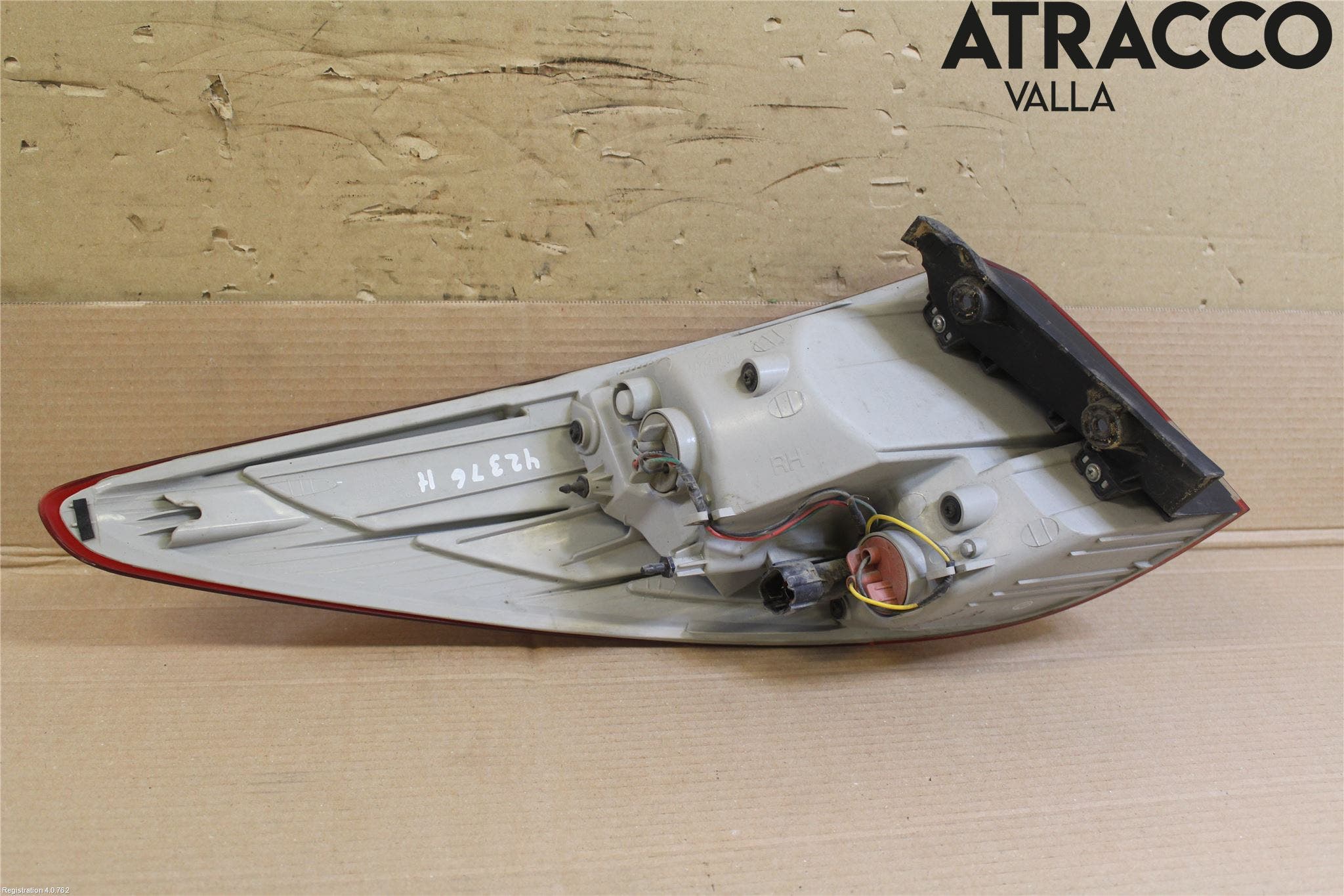 Hyundai ix35 Bakljus Höger