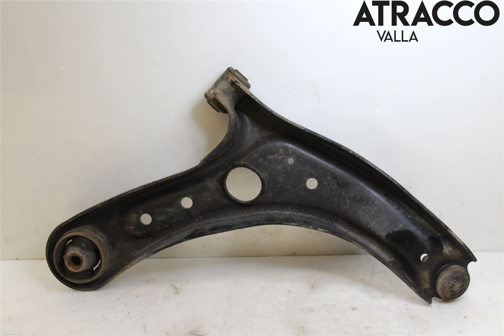 Kia STONIC 18->> Bärarm Fram Undre Vä