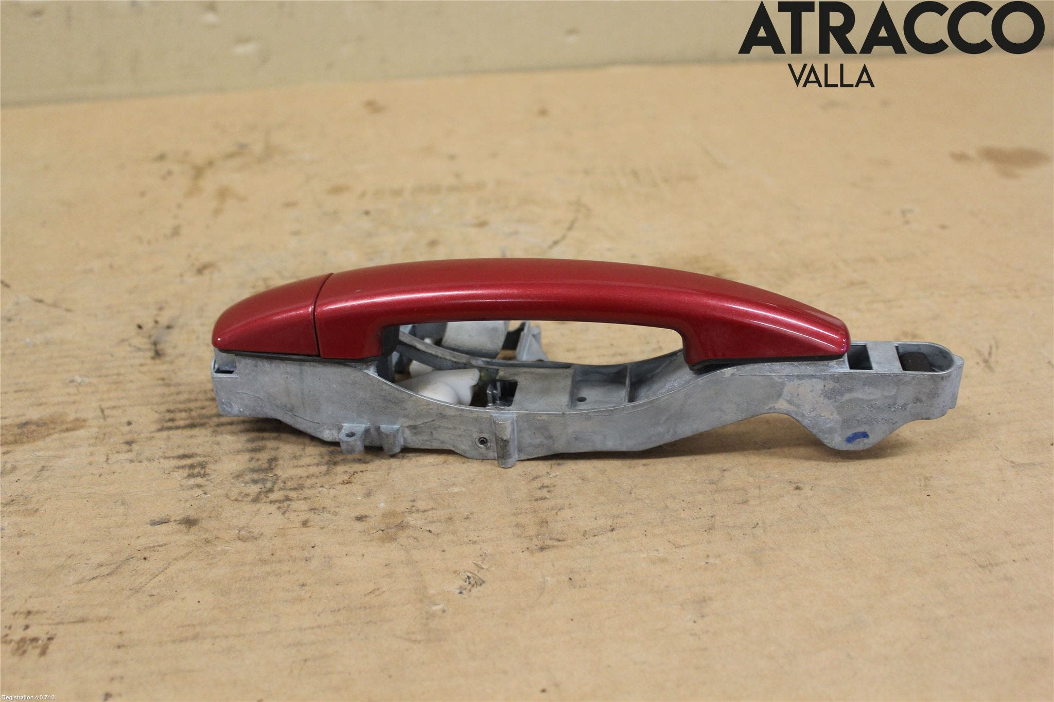 Peugeot 208 12-15 Dörrhandtag Yttre Hö