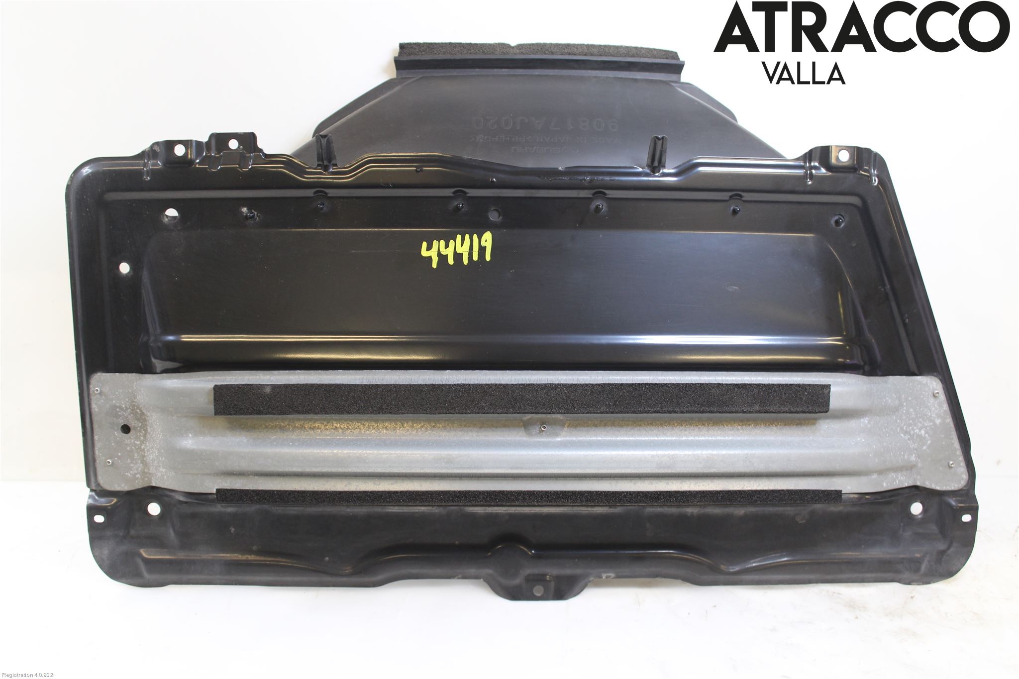 Subaru LEGACY 10-14 Huv Luftintag