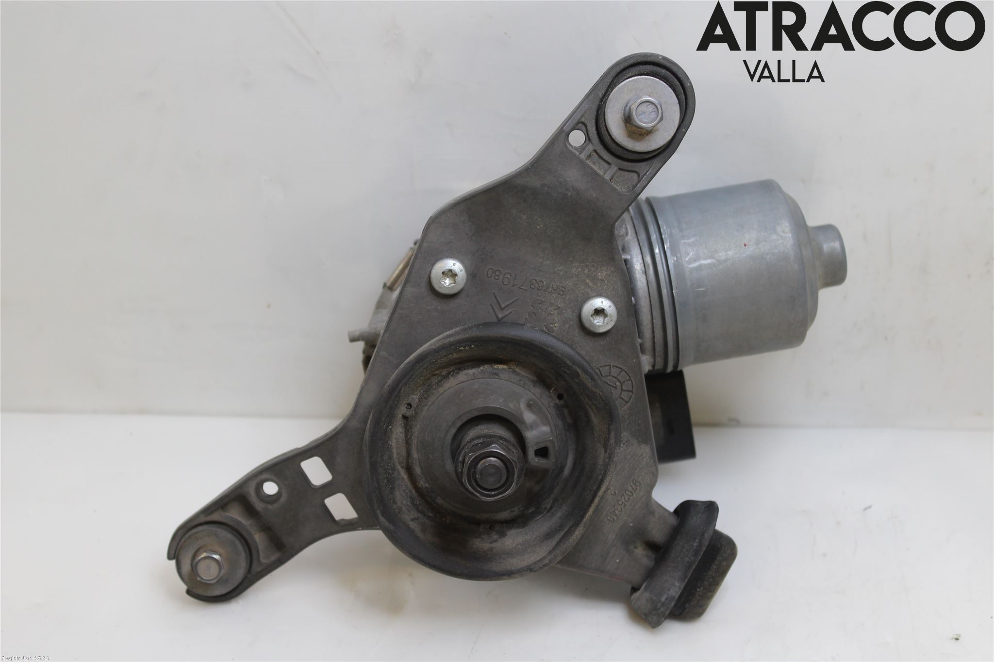 Citroen C4 PICASSO 14-18 Torkarmotor Vindruta