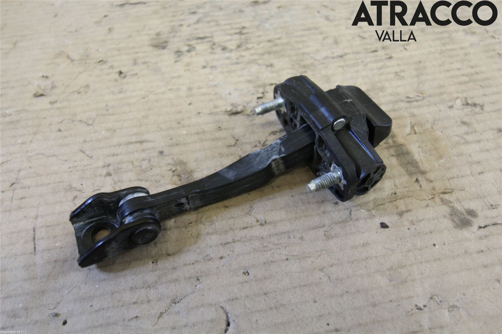 Mini COUPE R56 05-14 Dörrstopp