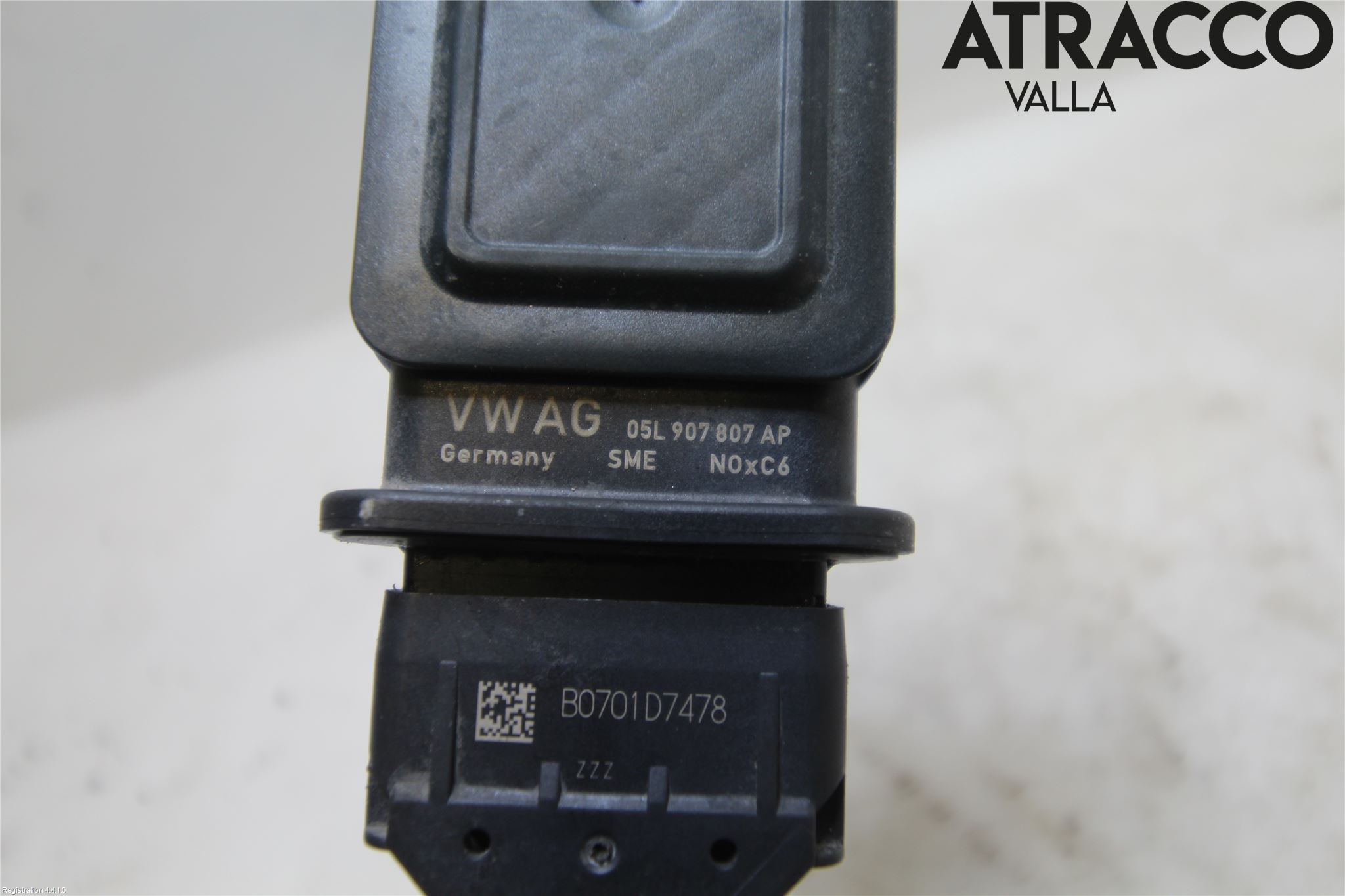 Volkswagen VW GOLF / E-GOLF VIII 20- Injlambdasond