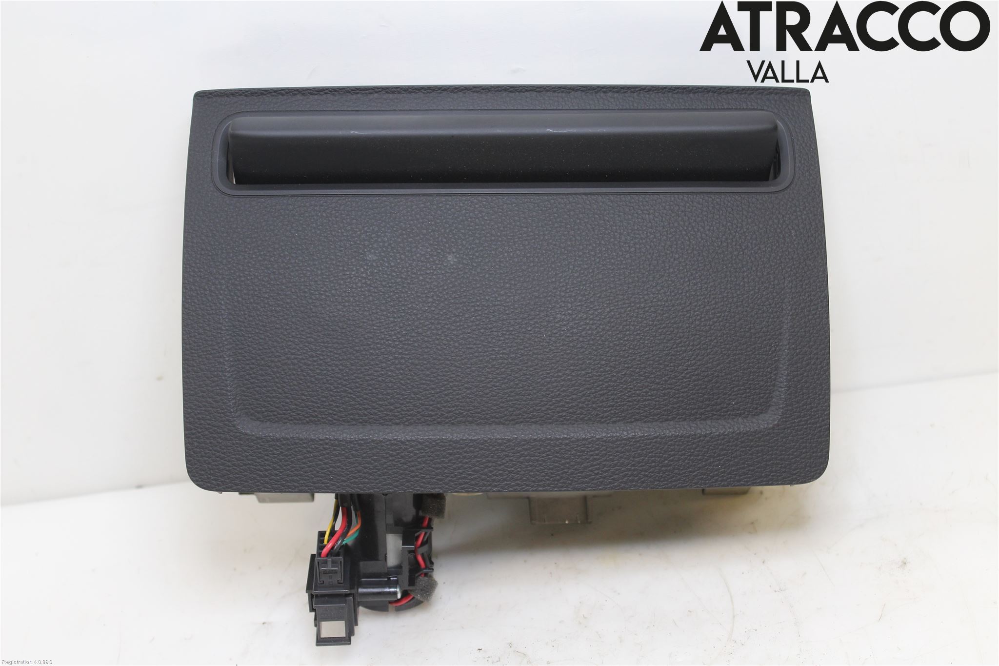 Audi A3/S3 8V 13-20 Multifunktionsdisplay