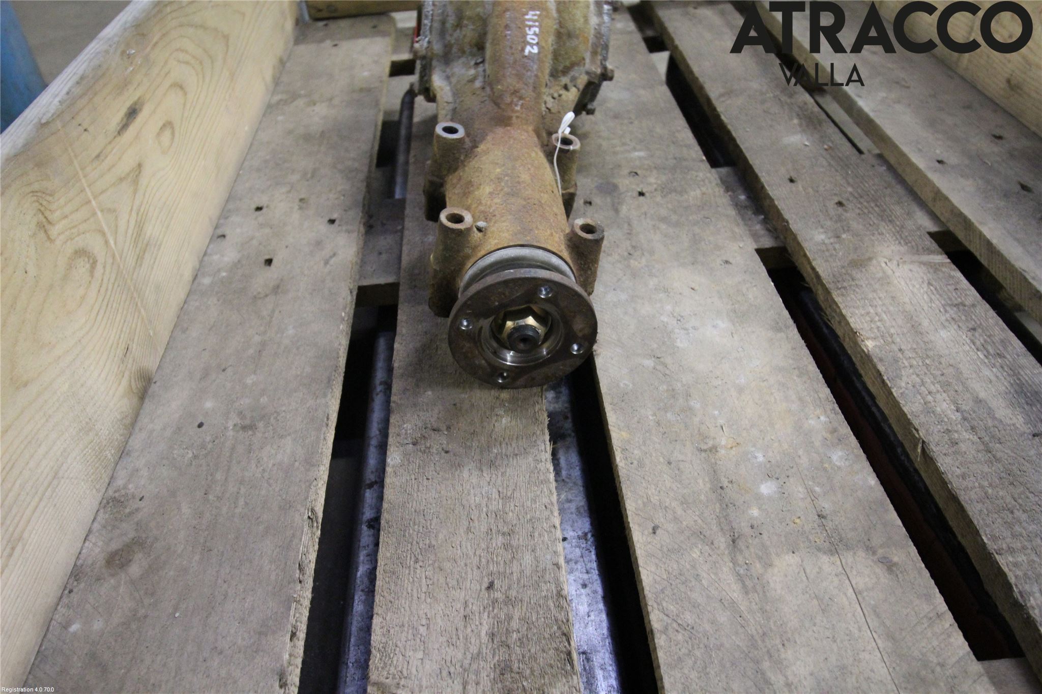 Subaru LEGACY    04-06 Bakväxel-Diff