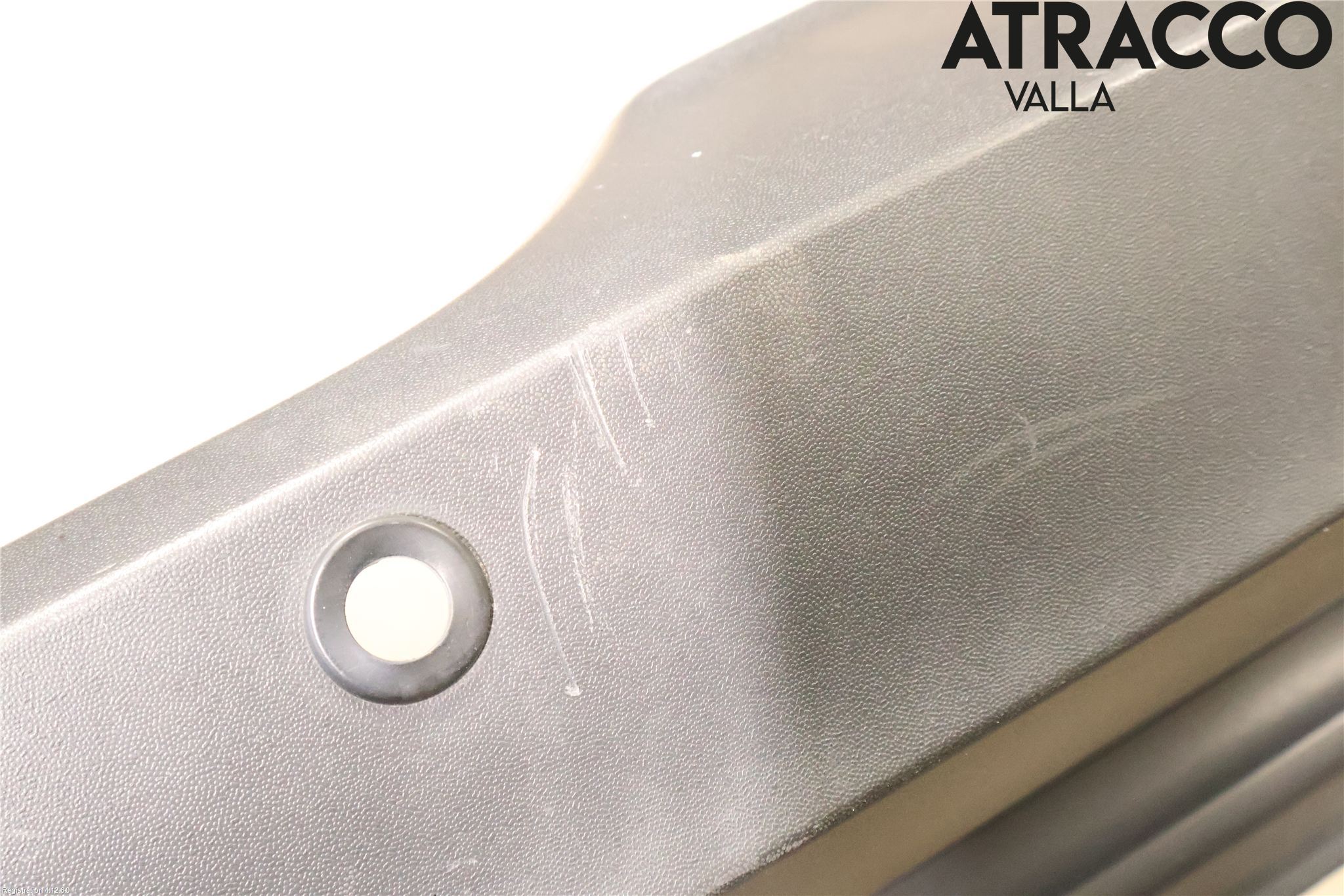 Volkswagen VW TIGUAN 07-16 Spoiler Bak