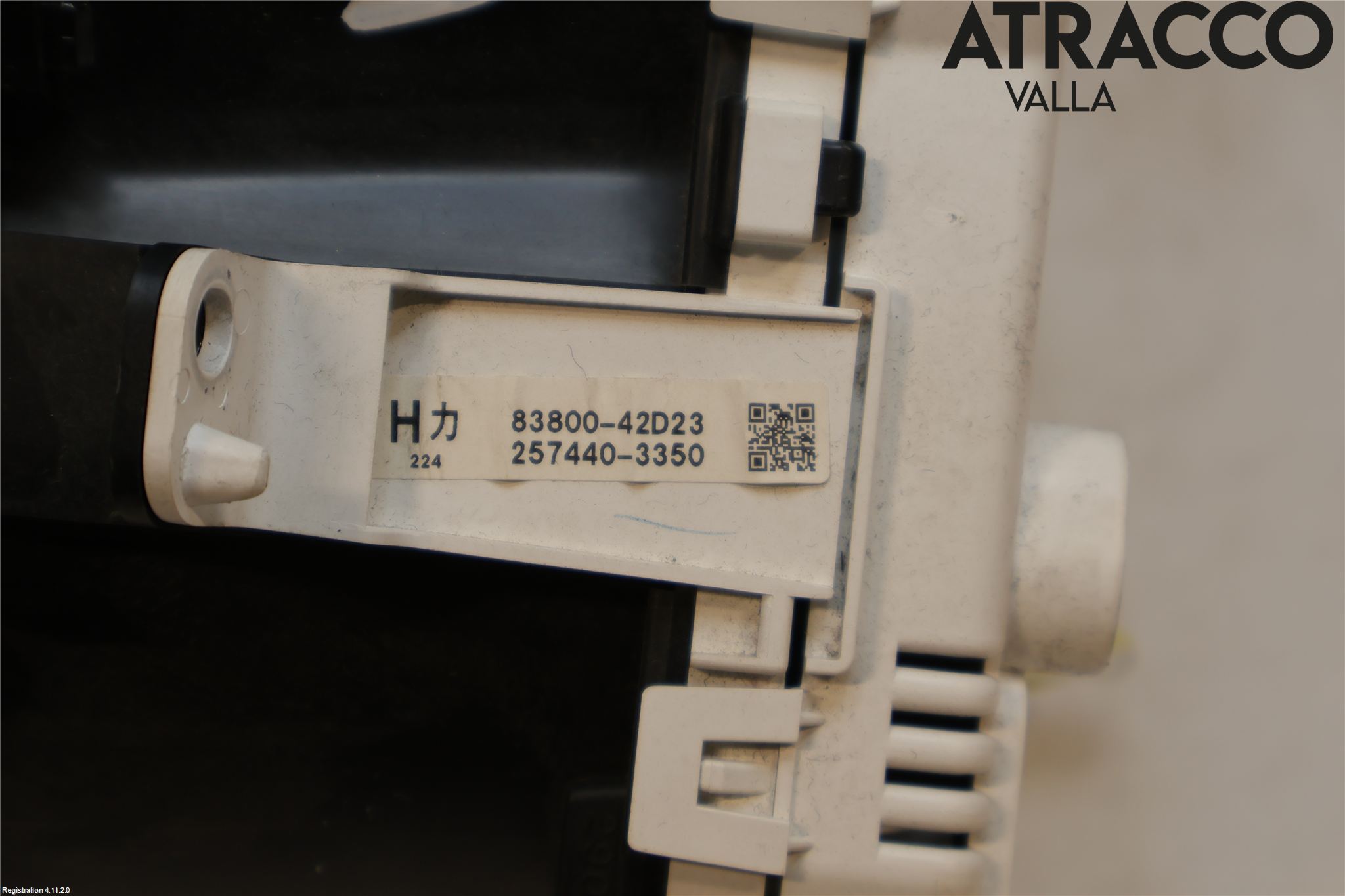 Toyota RAV 4 06-12 Instrument Komb