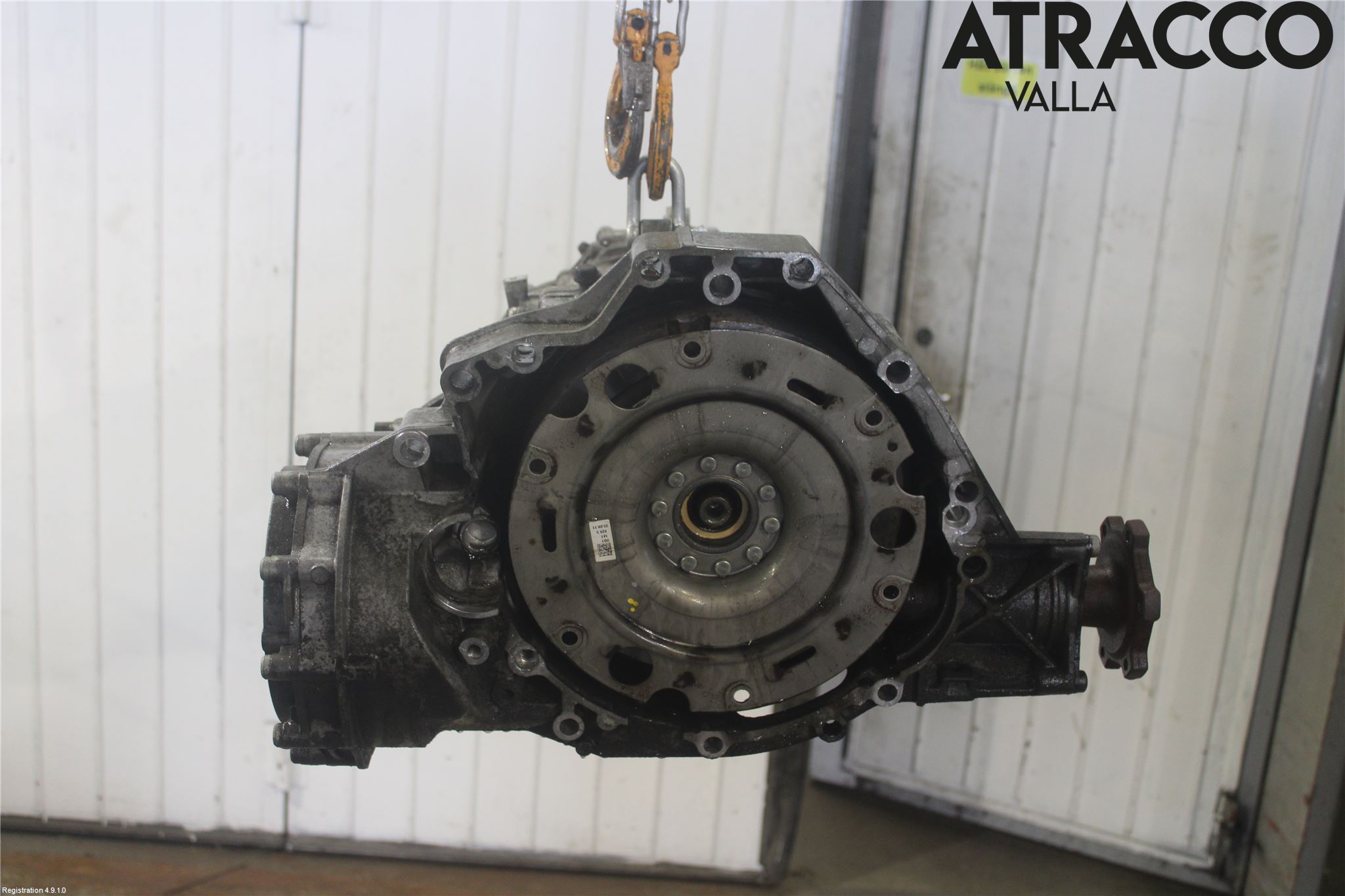 Audi A6/S6 4G 11-18 Växellåda Man 6 Vxl