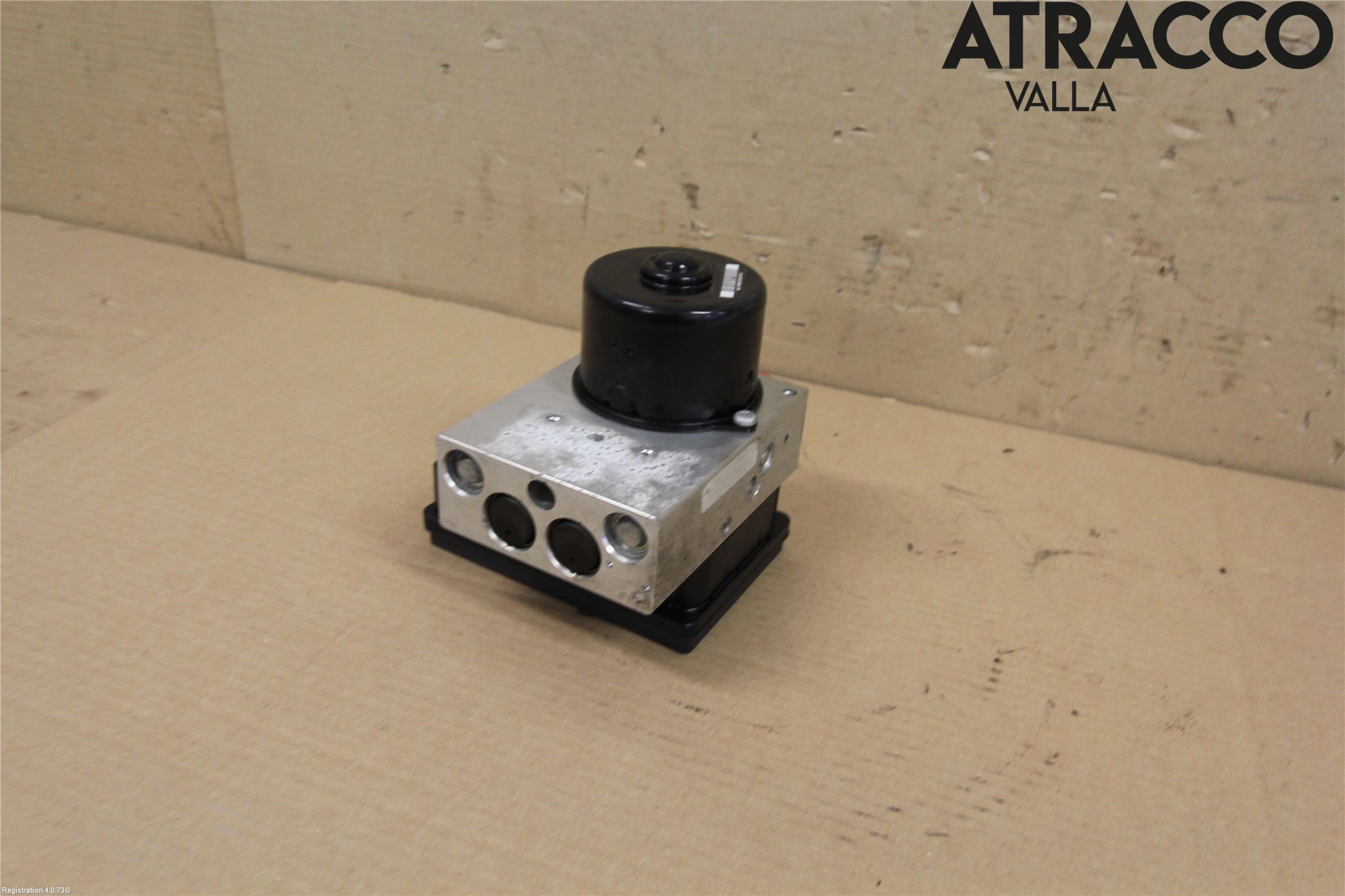 Mercedes-Benz MB C (203) 00-07 Abs Hydraulaggregat