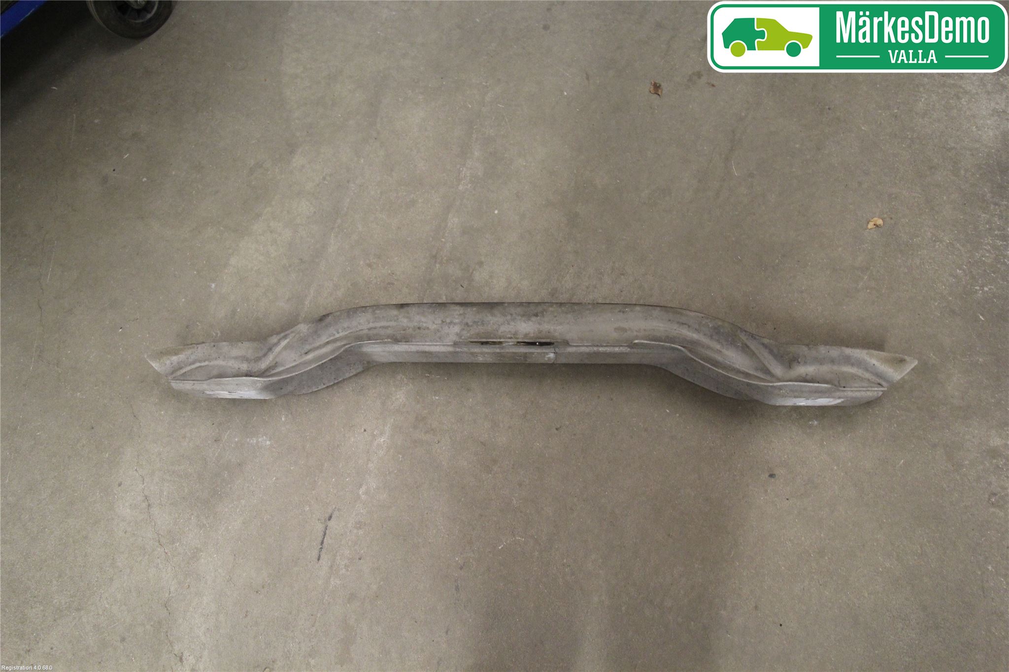 Saab 9-3 VER2/VER3 08-15 Stötfångarbalk Bak