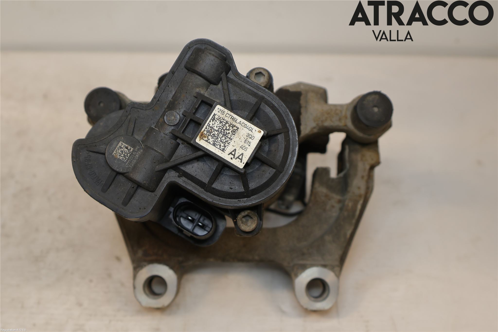 Seat TARRACO 19- Bromsok Bak Vänster