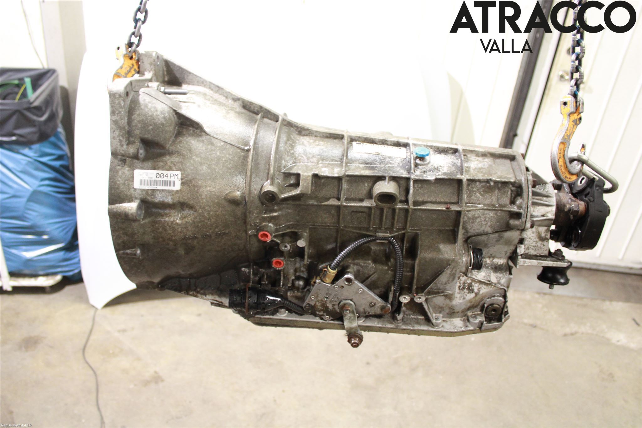 BMW 3 E46      98-05 Växellåda Automat