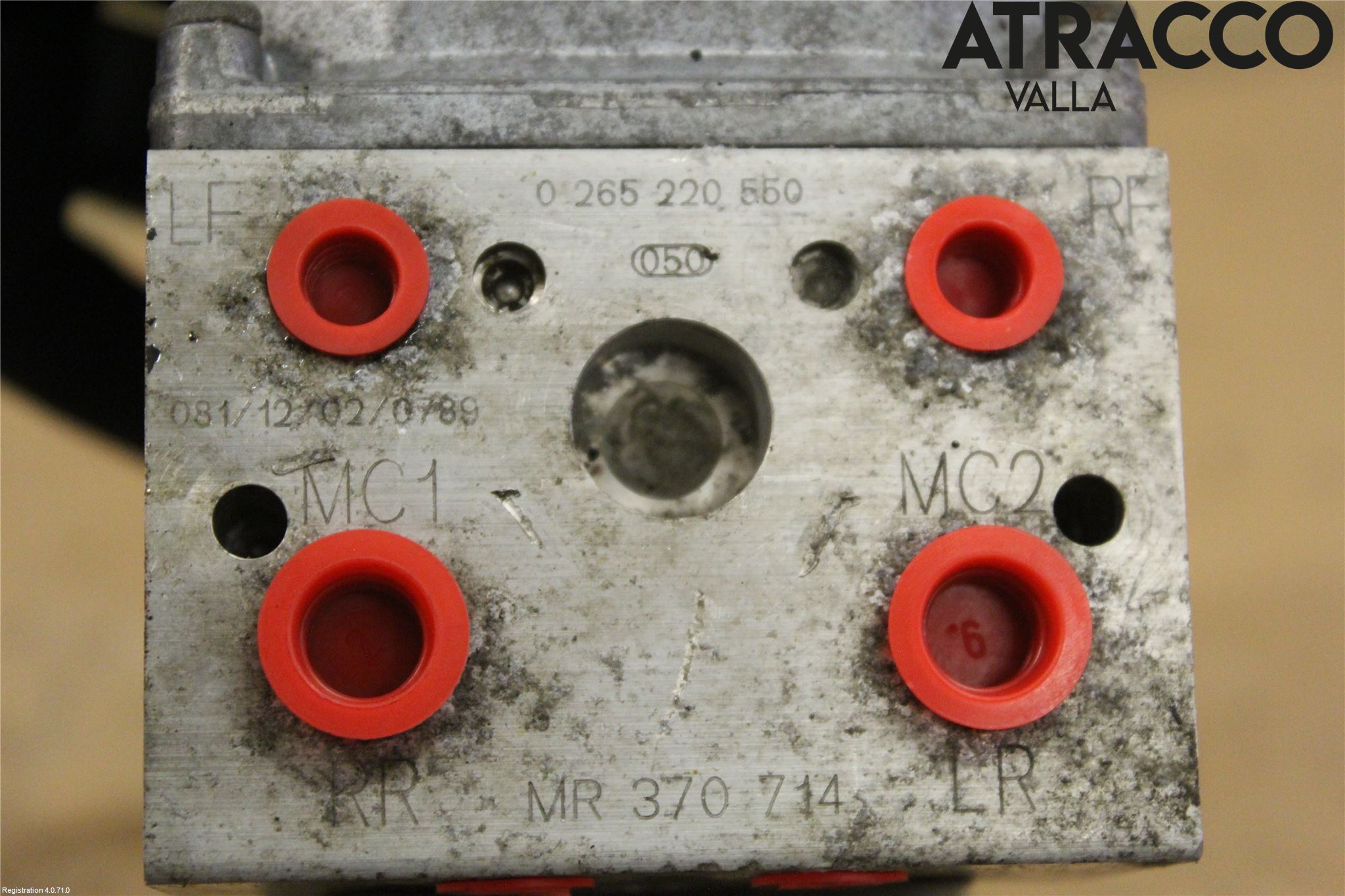 Mitsubishi CARISMA 00-04 Abs Hydraulaggregat