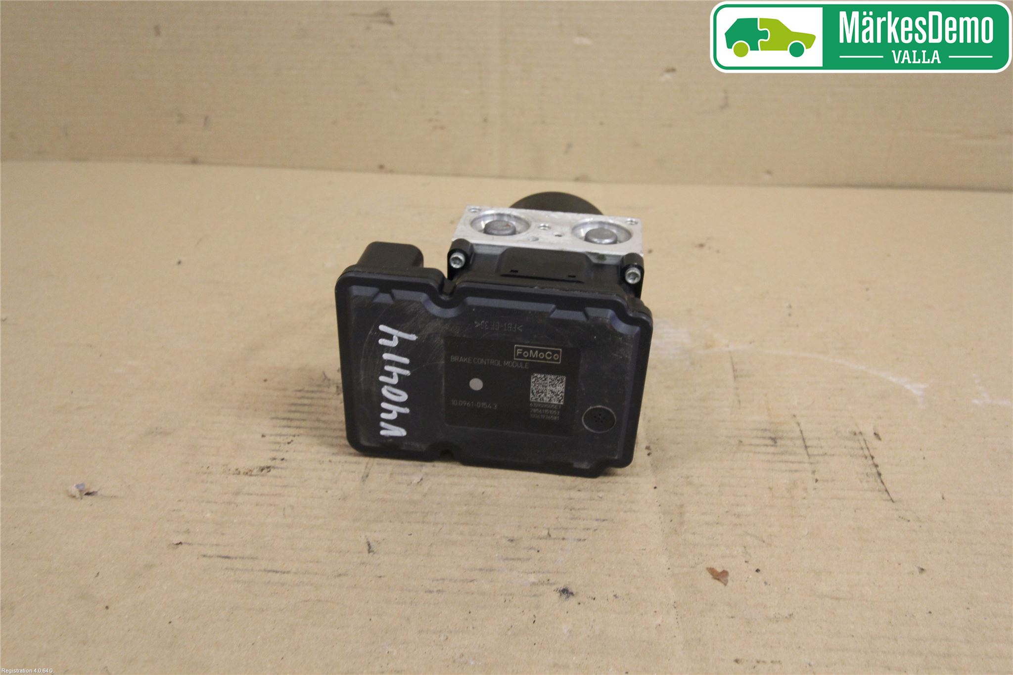 Ford FIESTA 09-12 Abs Hydraulaggregat