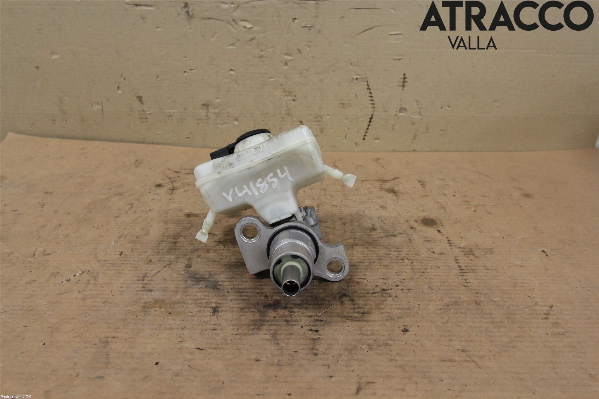 Audi A6/S6 4G 11-18 Broms Huvudcylinder