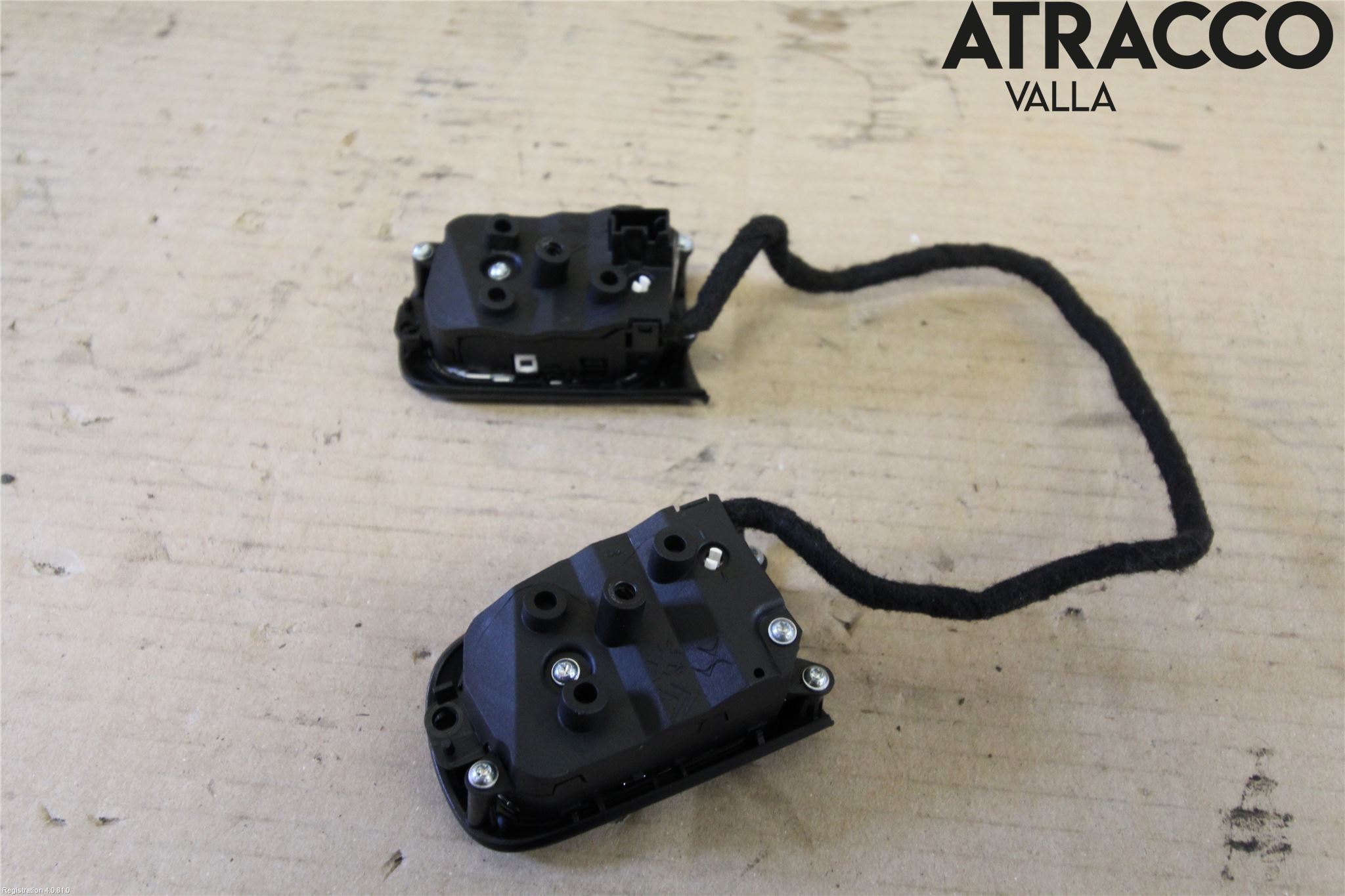 Citroen COTROEN C3 17-24 Spak-Rattreglage Radio