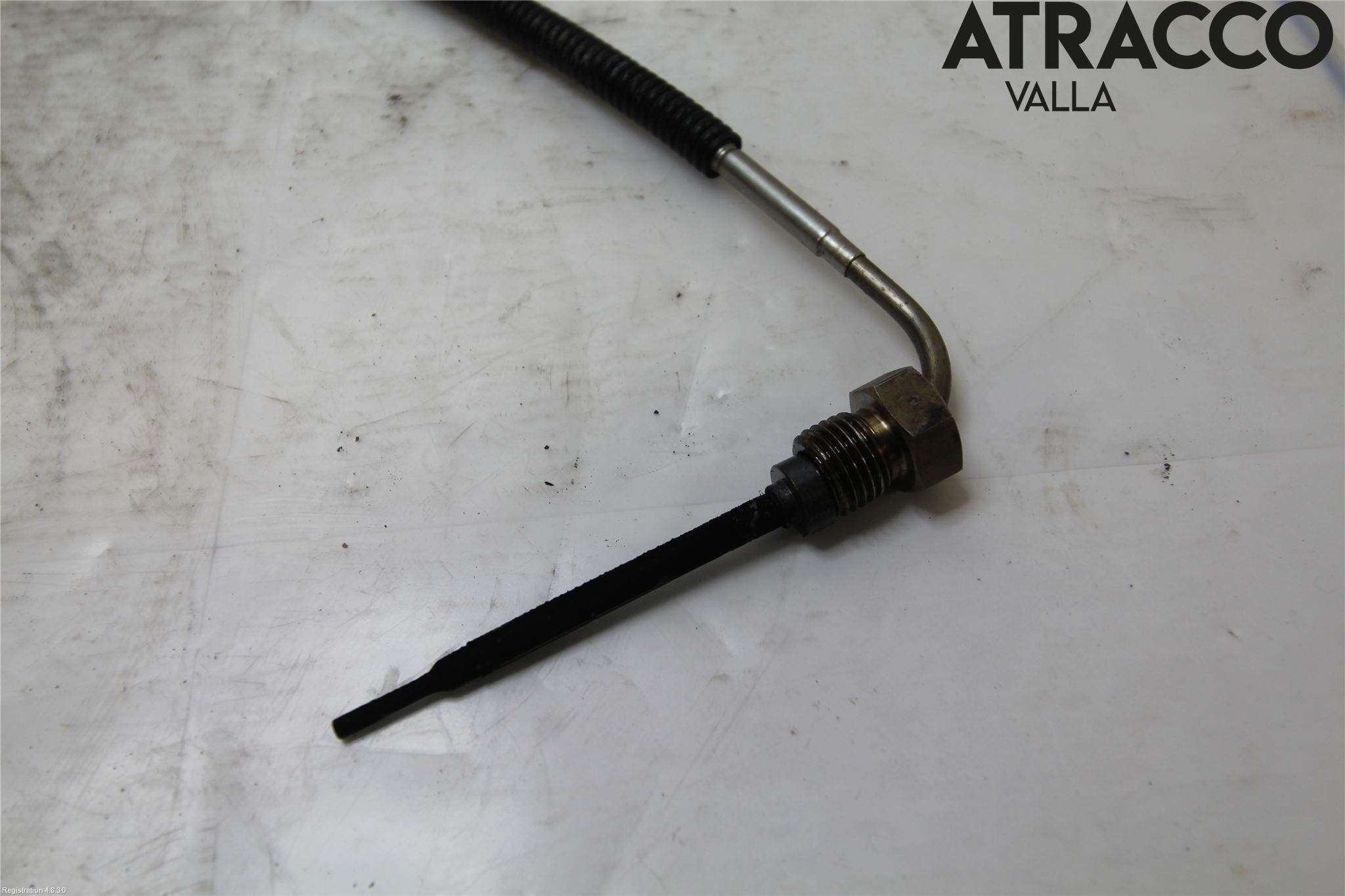 Mercedes-Benz MB A-KLASS (W176) 13-18 Givare Temp-Tryck Avgas