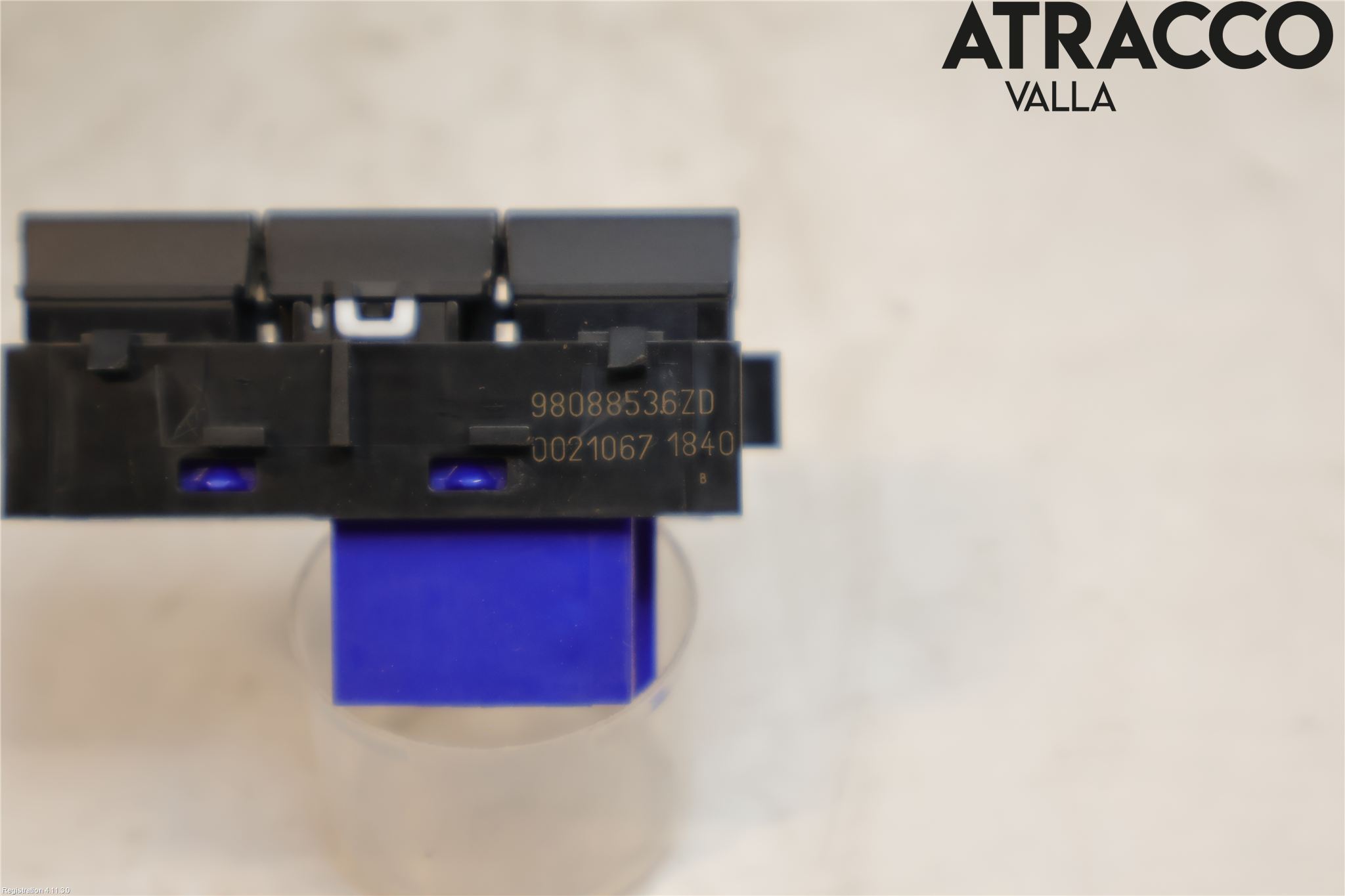 Peugeot EXPERT/E-EXPERT 17- Strömställare Centrallås