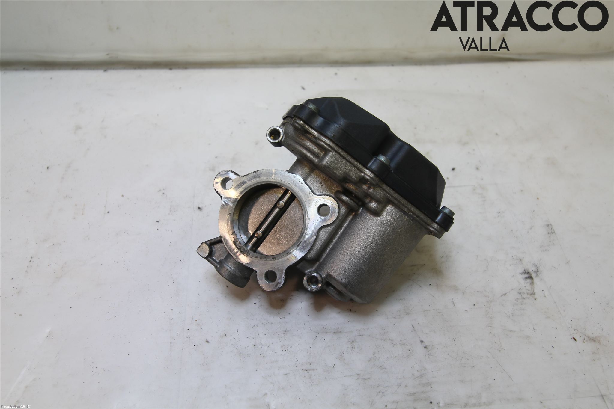 Audi A6/S6 4G 11-18 Egr Ventil