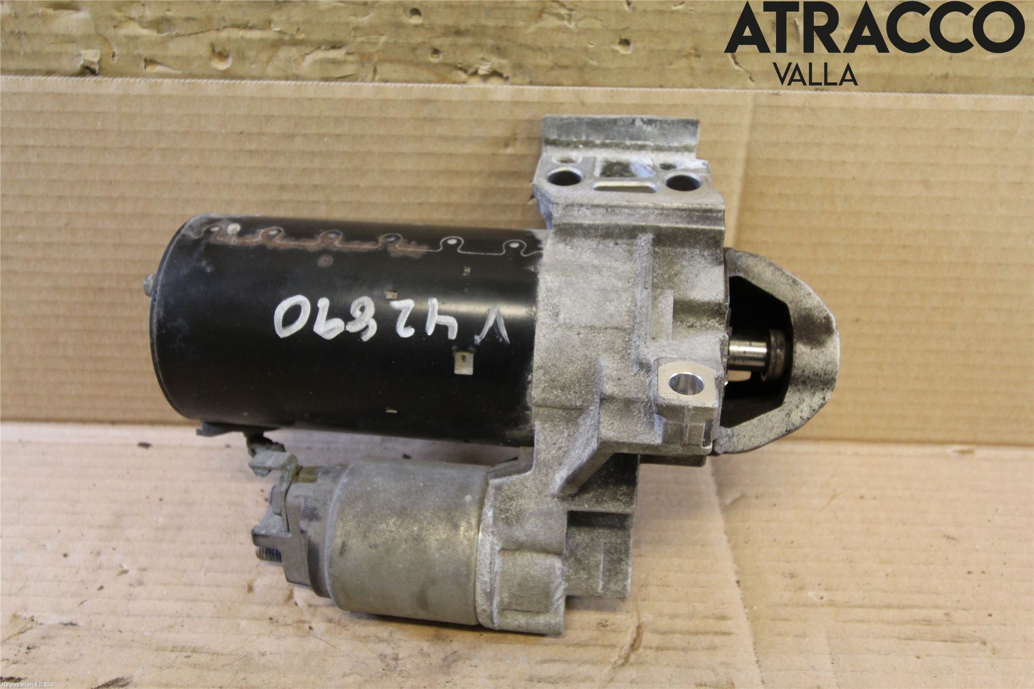 BMW 3 E90/91 SED/TOU 05-12 Startmotor Diesel