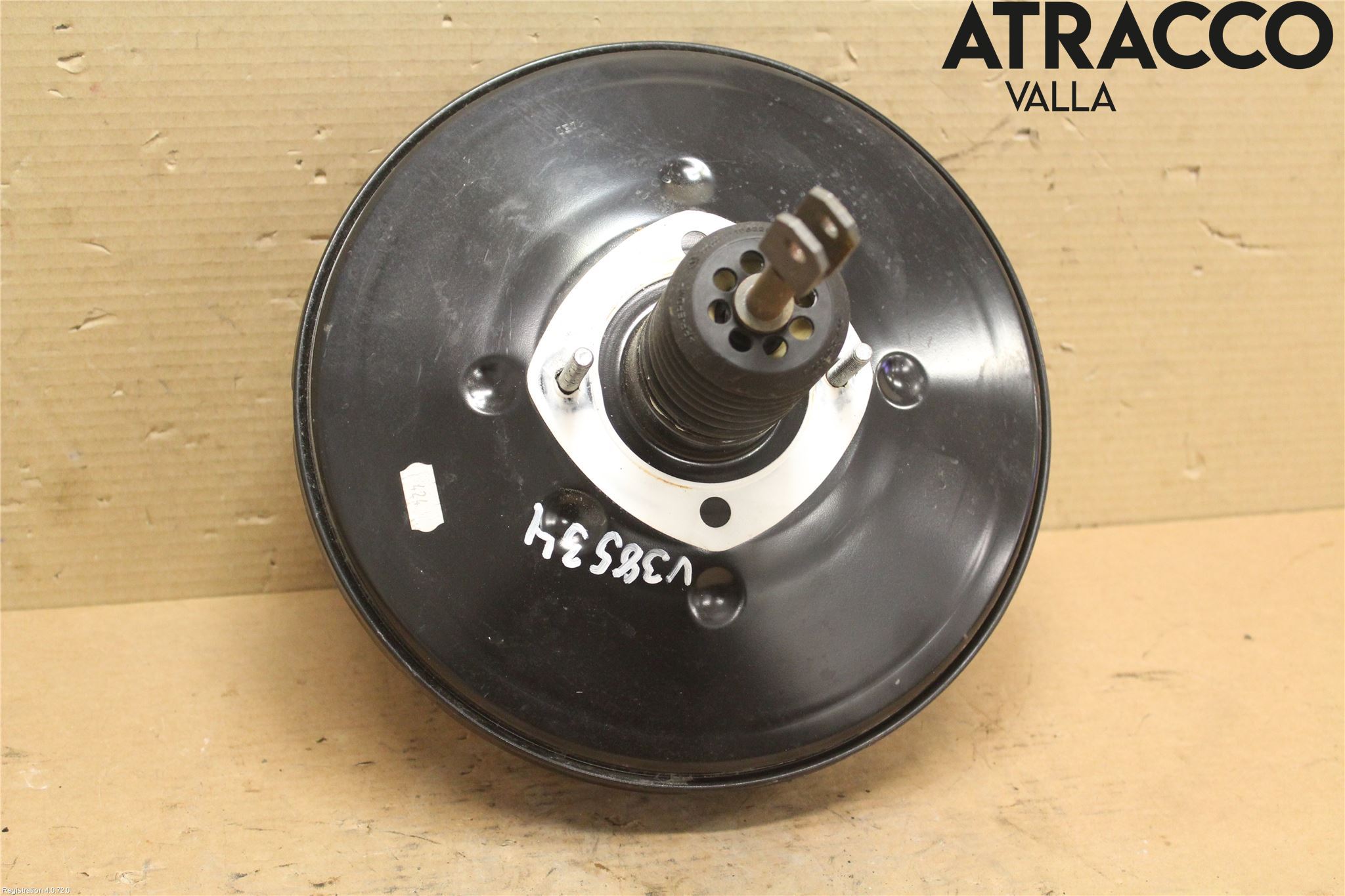 Renault TRAFIC   02-14 Bromsservo