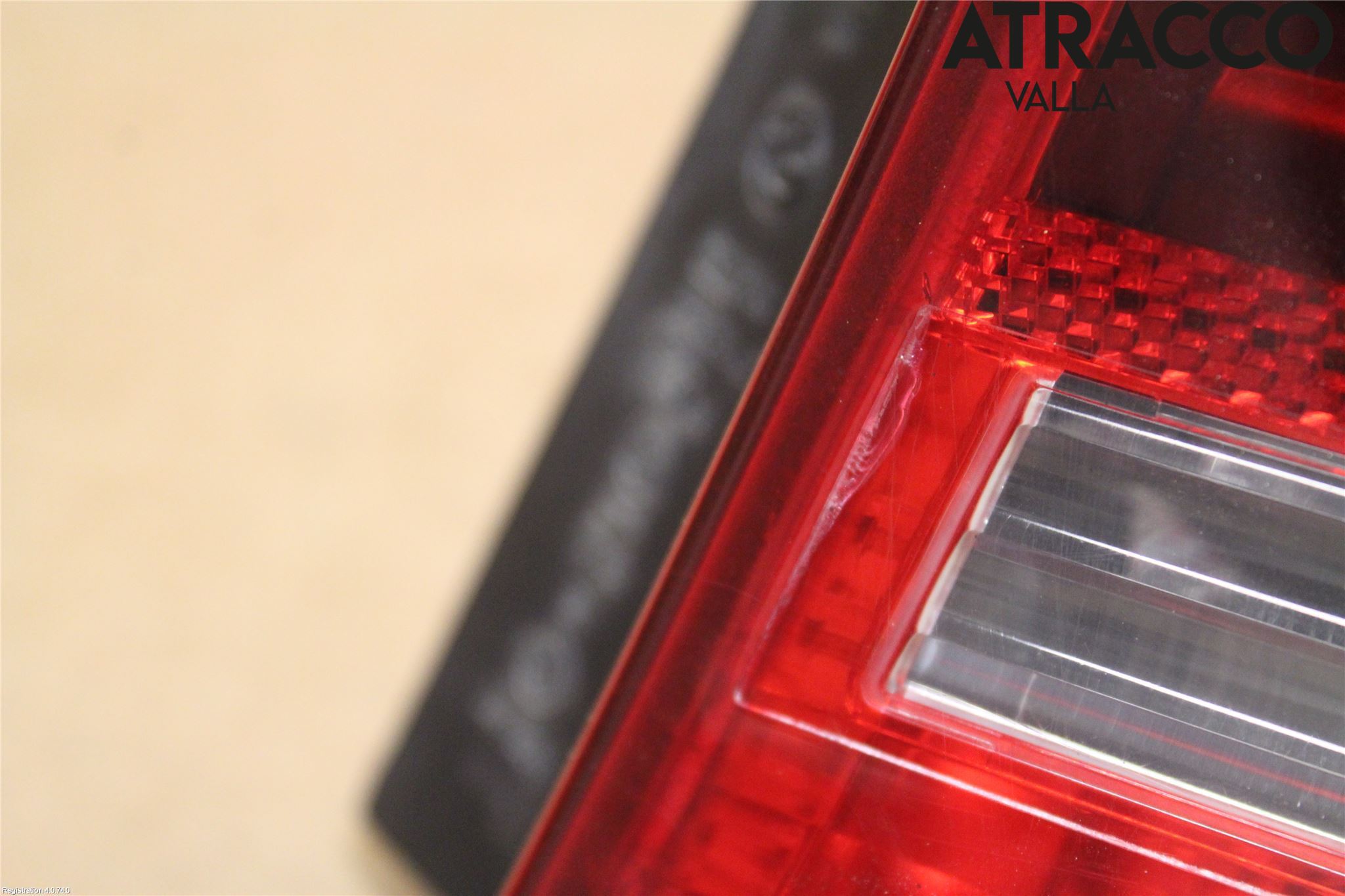 BMW 1 E87/81 5D/3D 03-11 Bakljus Höger