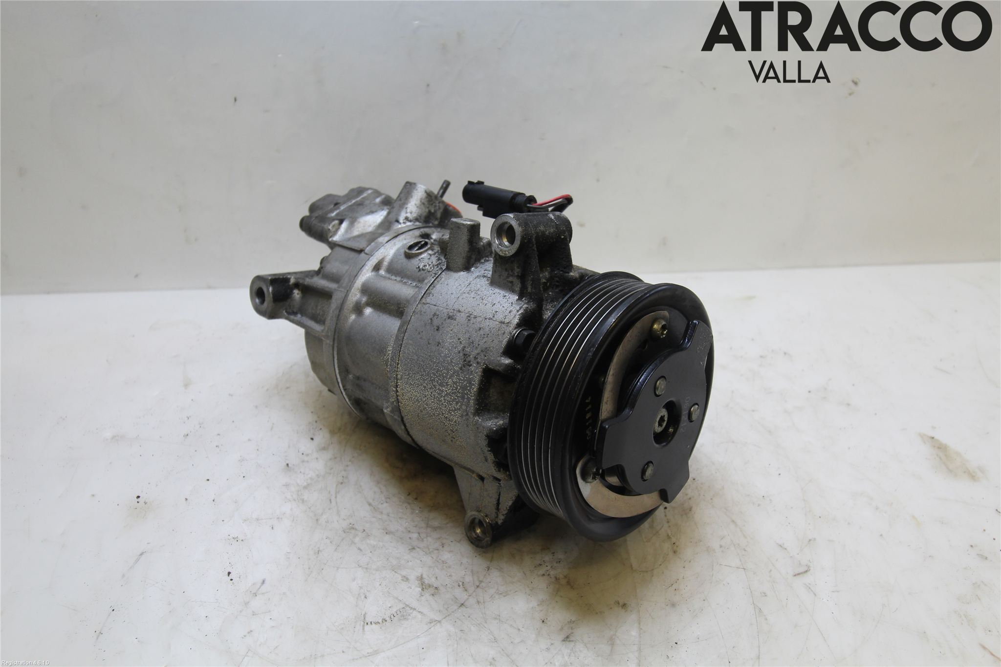 BMW 3 E90/91 SED/TOU 05-12 Ac Kompressor