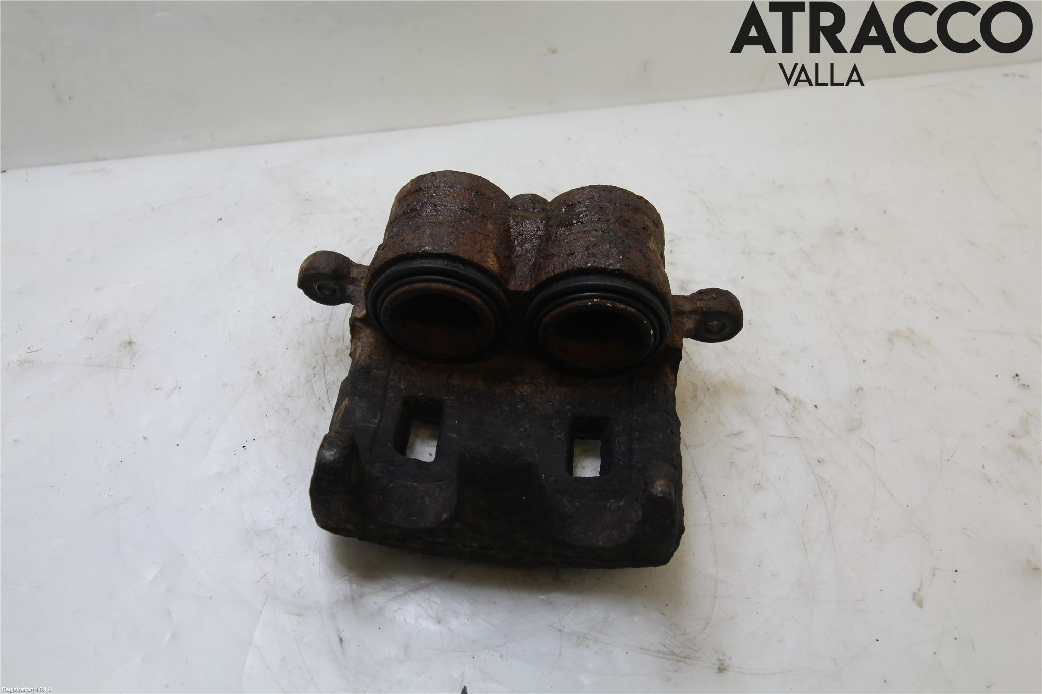 Subaru OUTBACK 10-15 Bromsok Fram Vänster