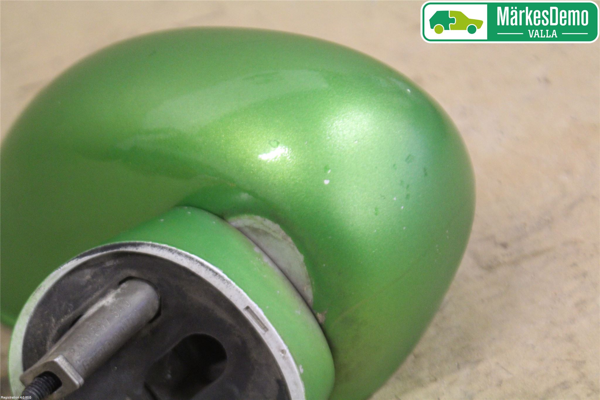 Audi TT 99-06 Spegel Yttre El Hö