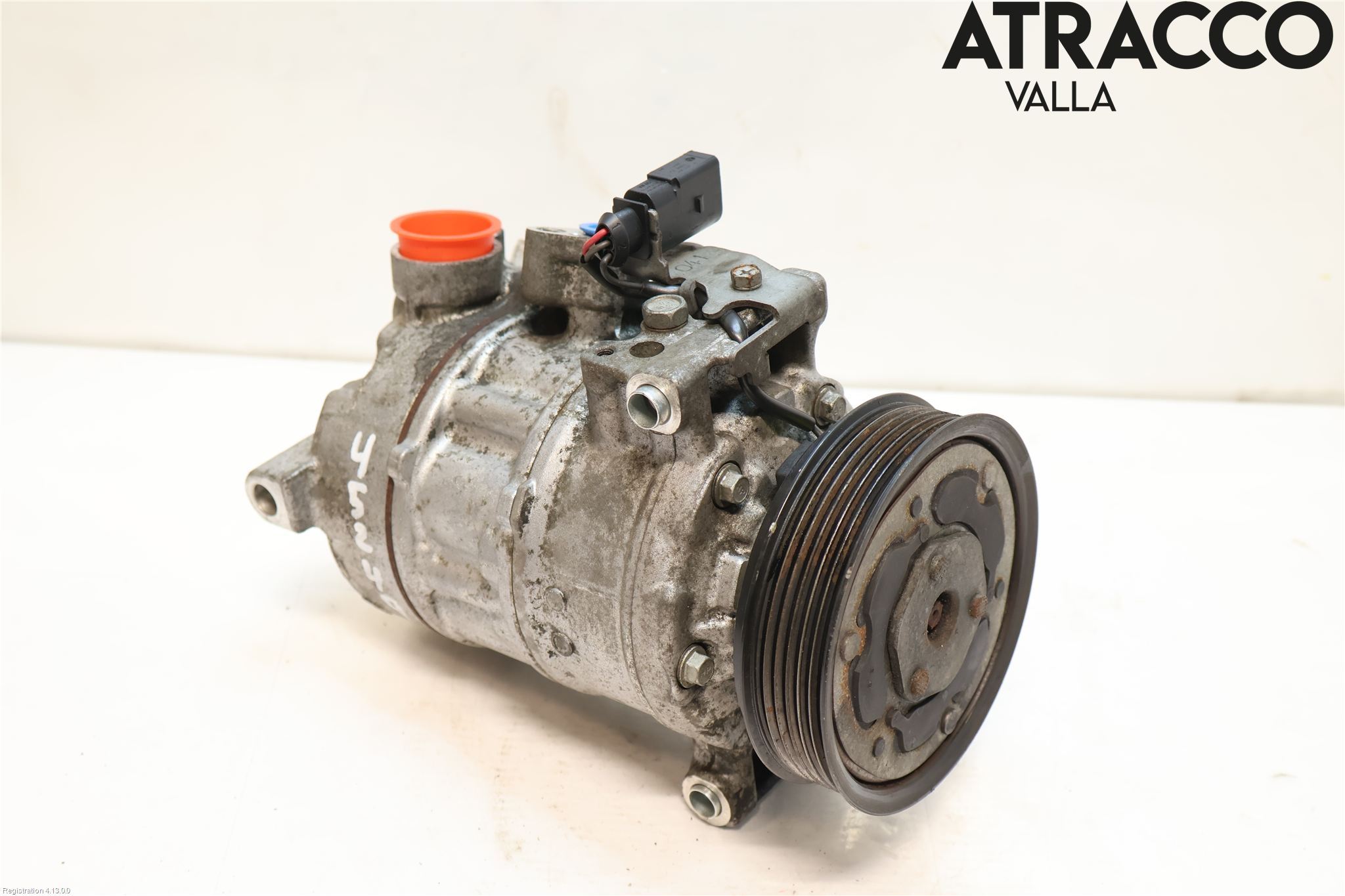 Audi A6/S6 4G 11-18 Ac Kompressor