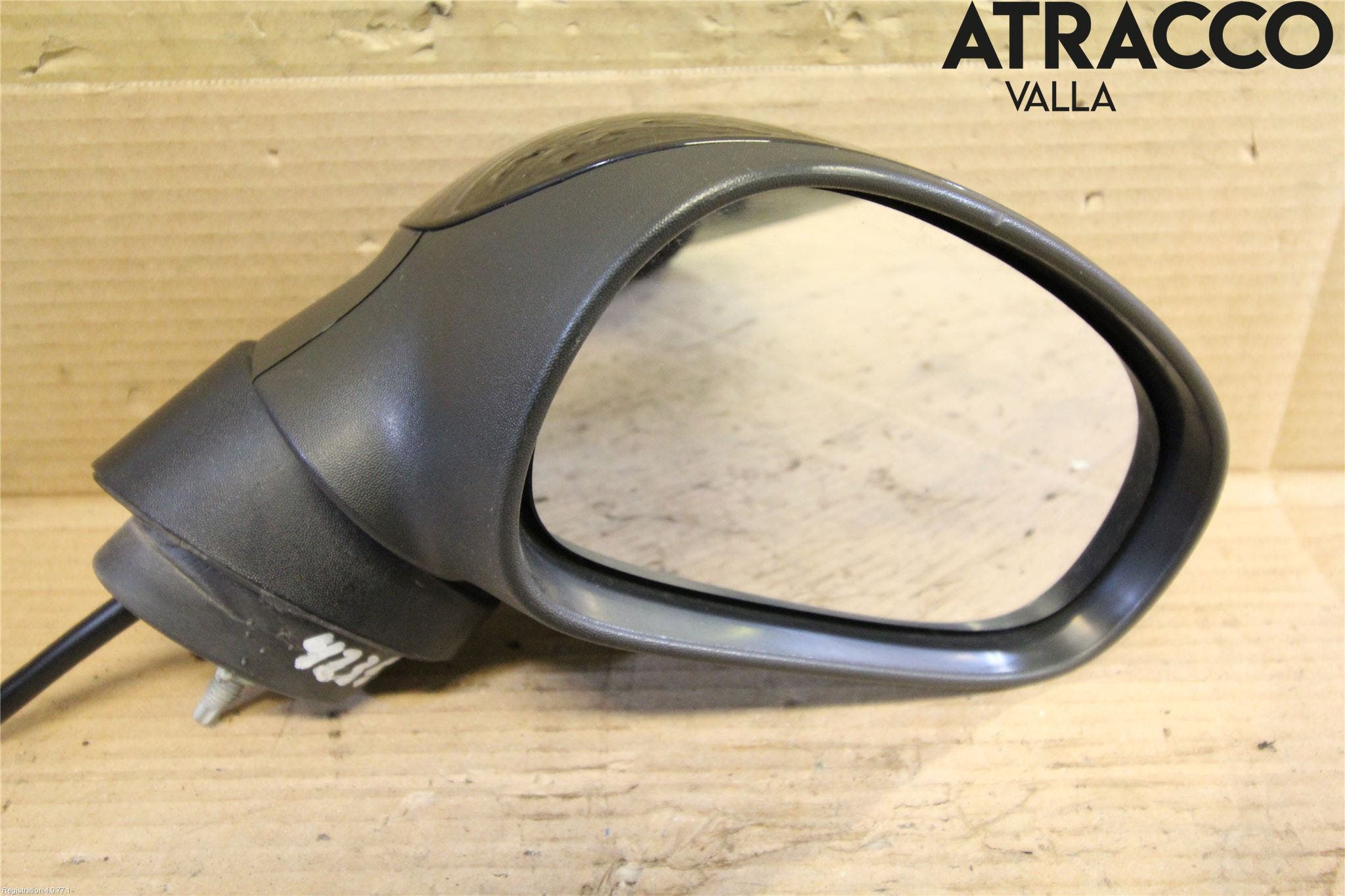 Seat LEON 06-12 Spegel Yttre El Hö