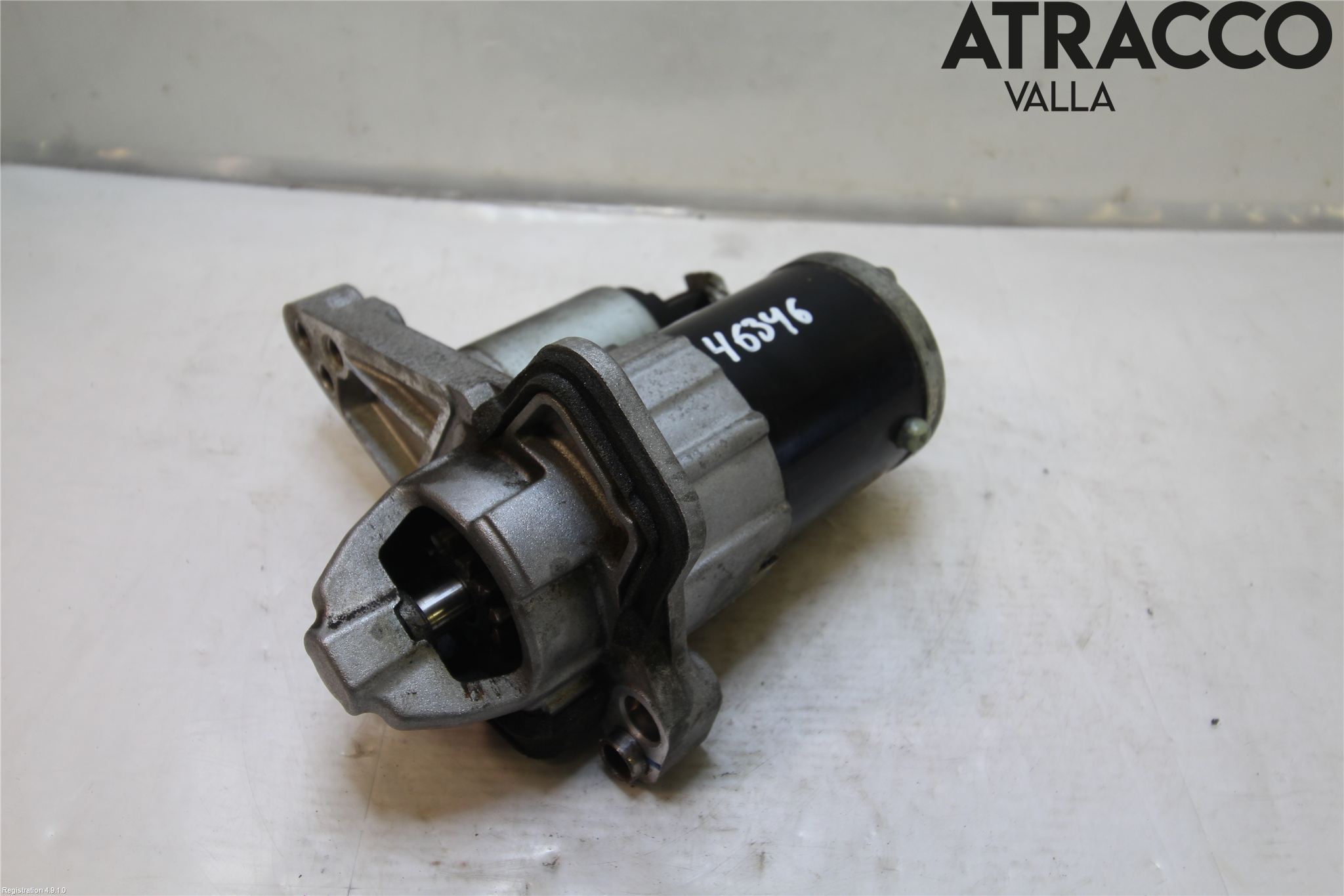 Nissan QASHQAI 17-21 Startmotor
