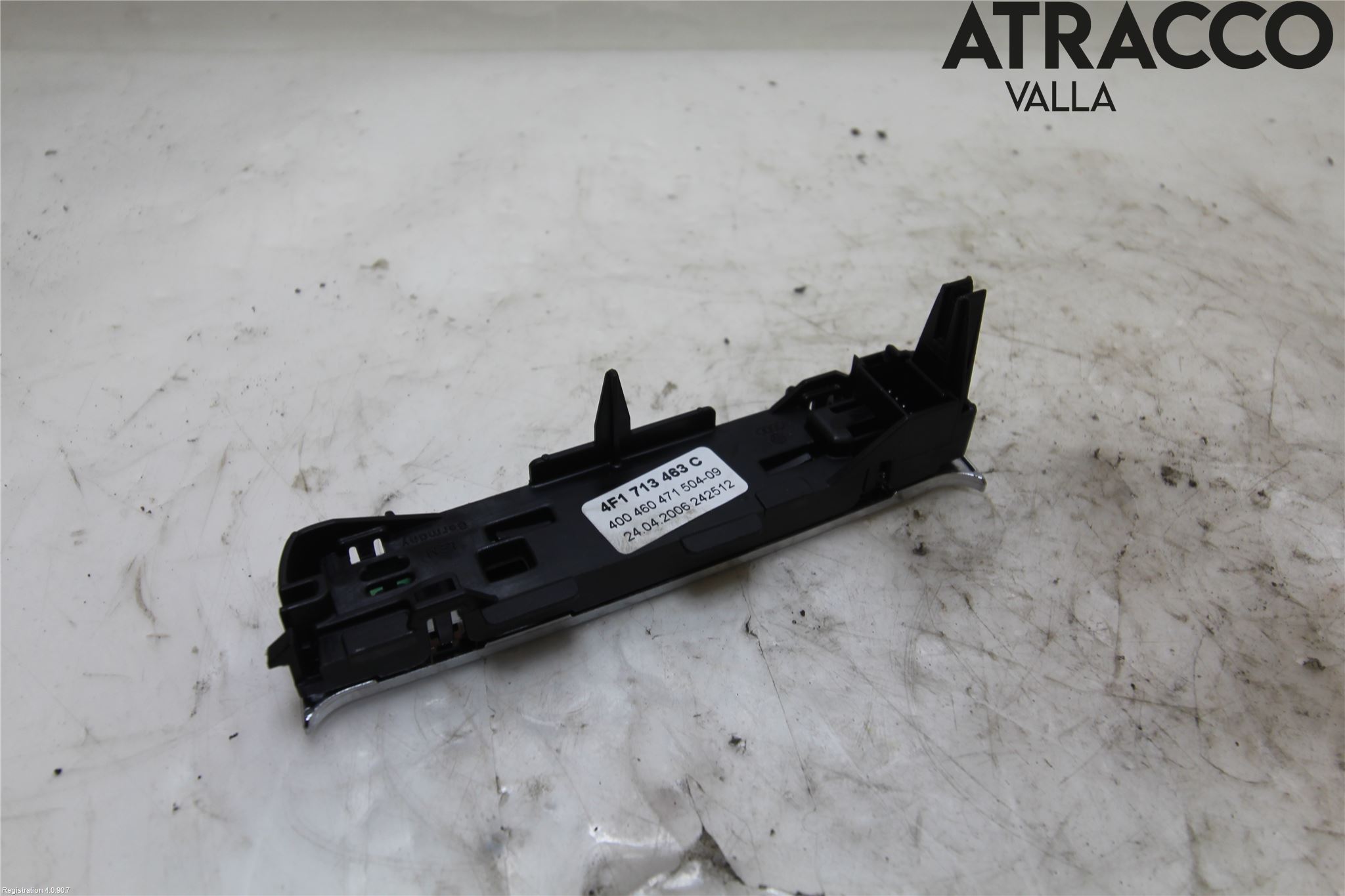 Audi A6/S6     05-11 Instrument Växlingsindikator