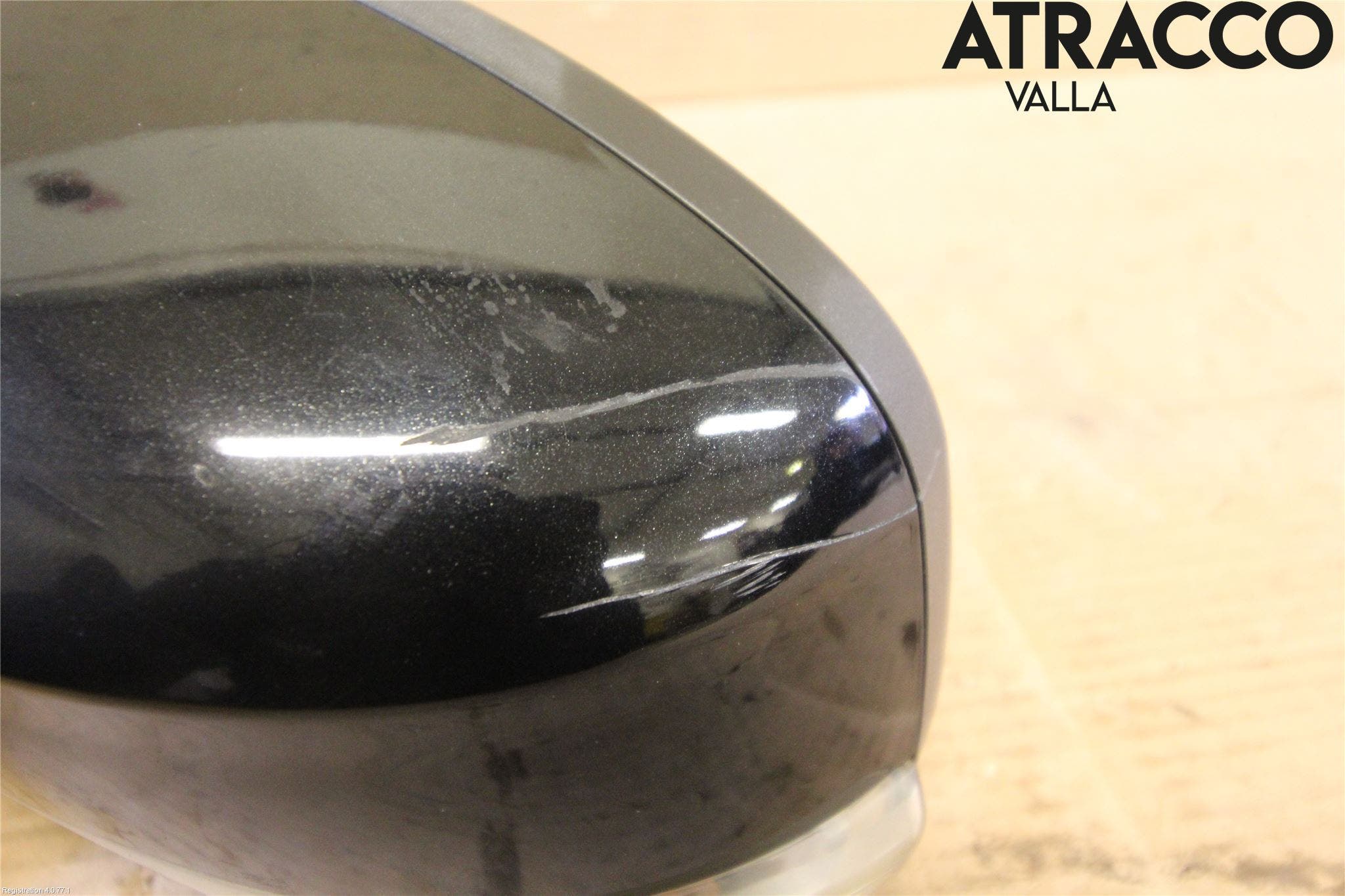 Ford FOCUS 11-14 Spegel Yttre El Vä